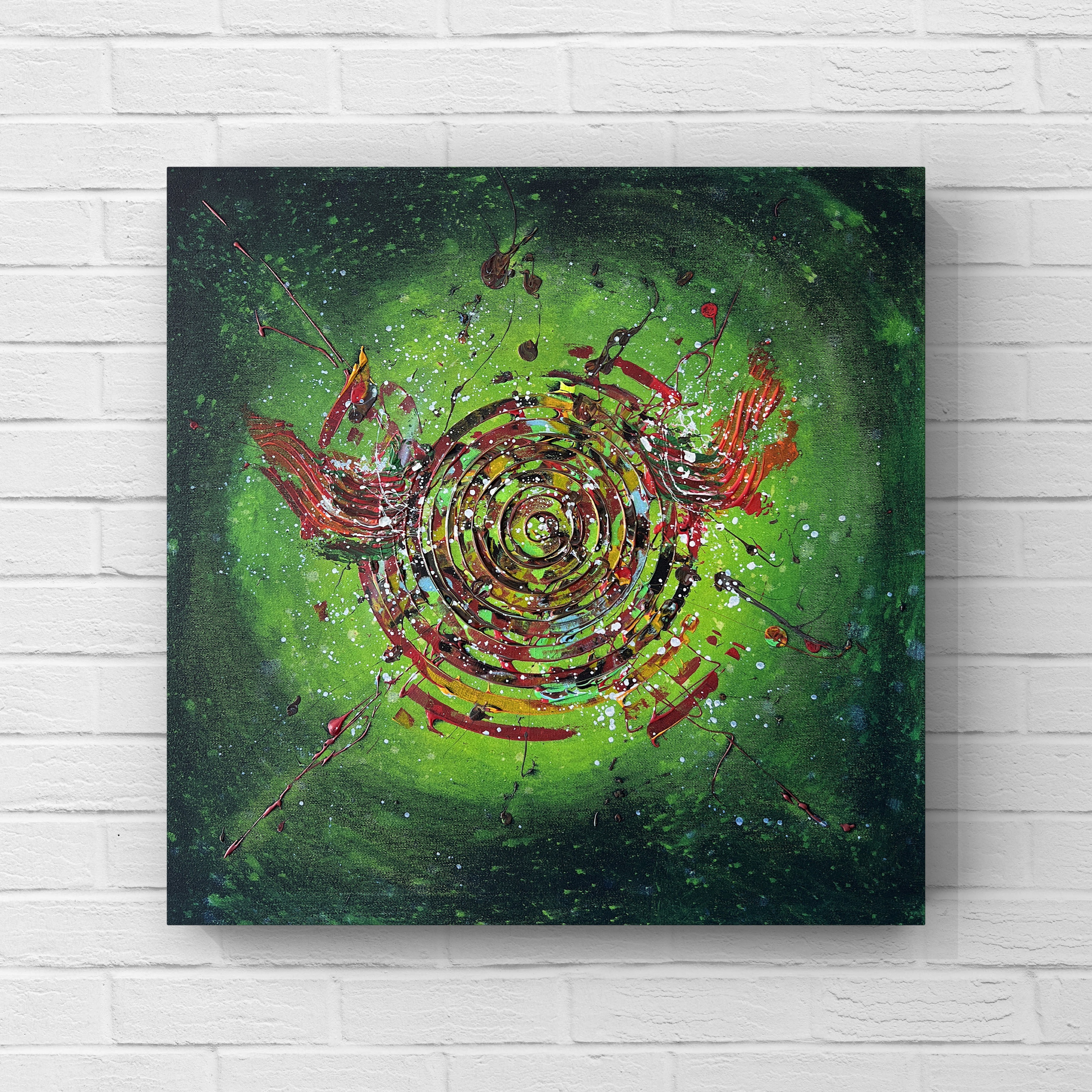 Частная коллекция. Художник Константин Рабаев