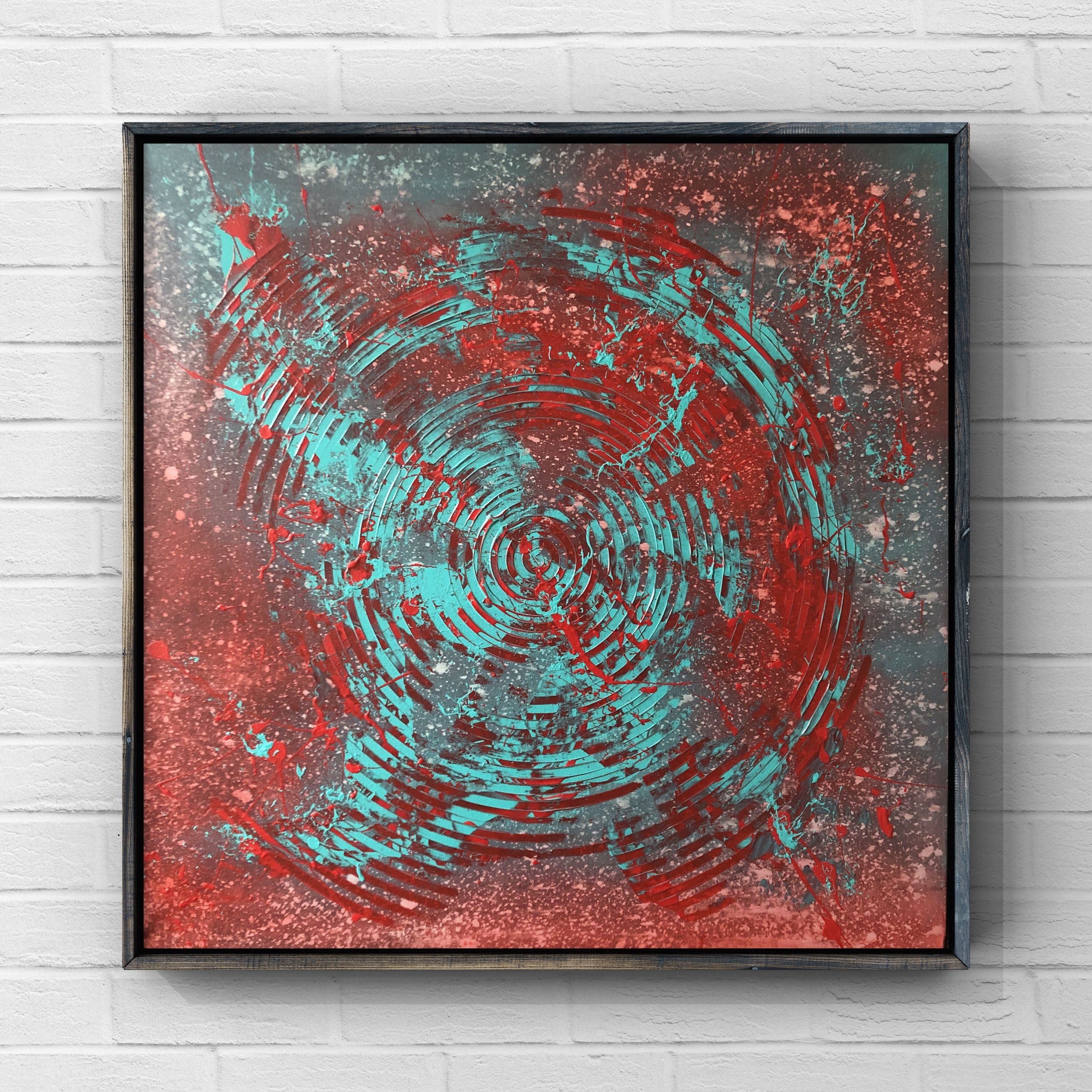 Частная коллекция. Художник Константин Рабаев