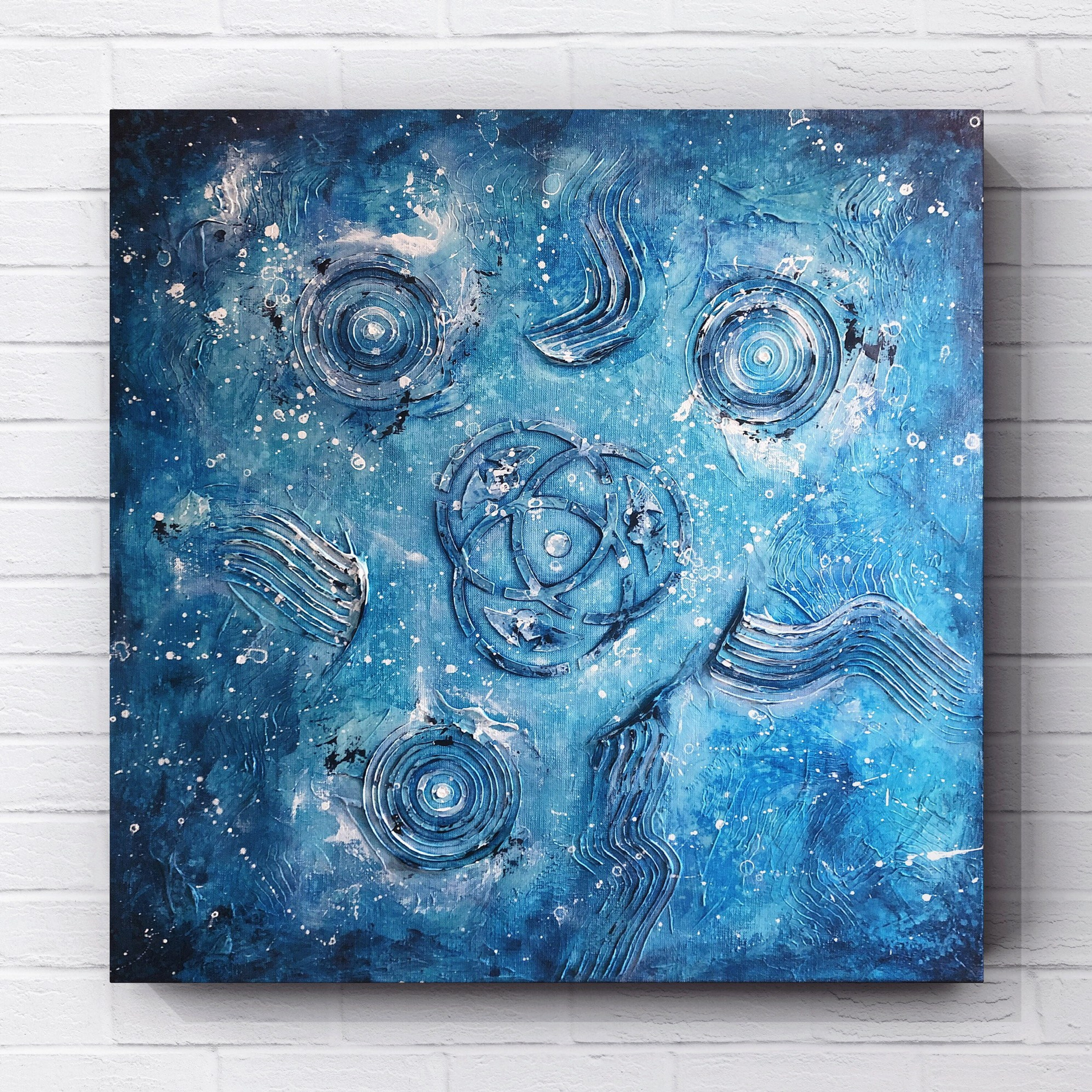 Частная коллекция. Художник Константин Рабаев