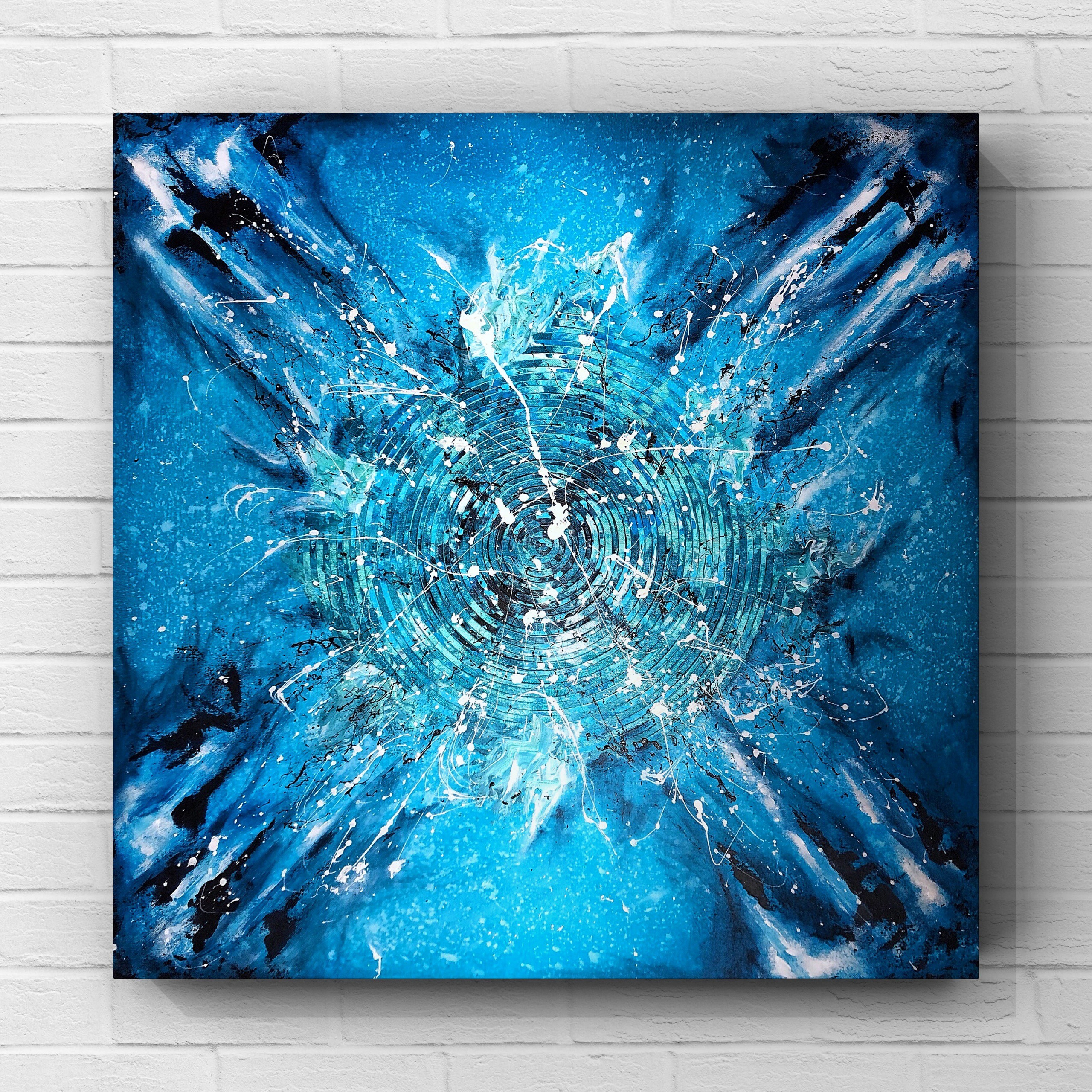 Частная коллекция. Художник Константин Рабаев