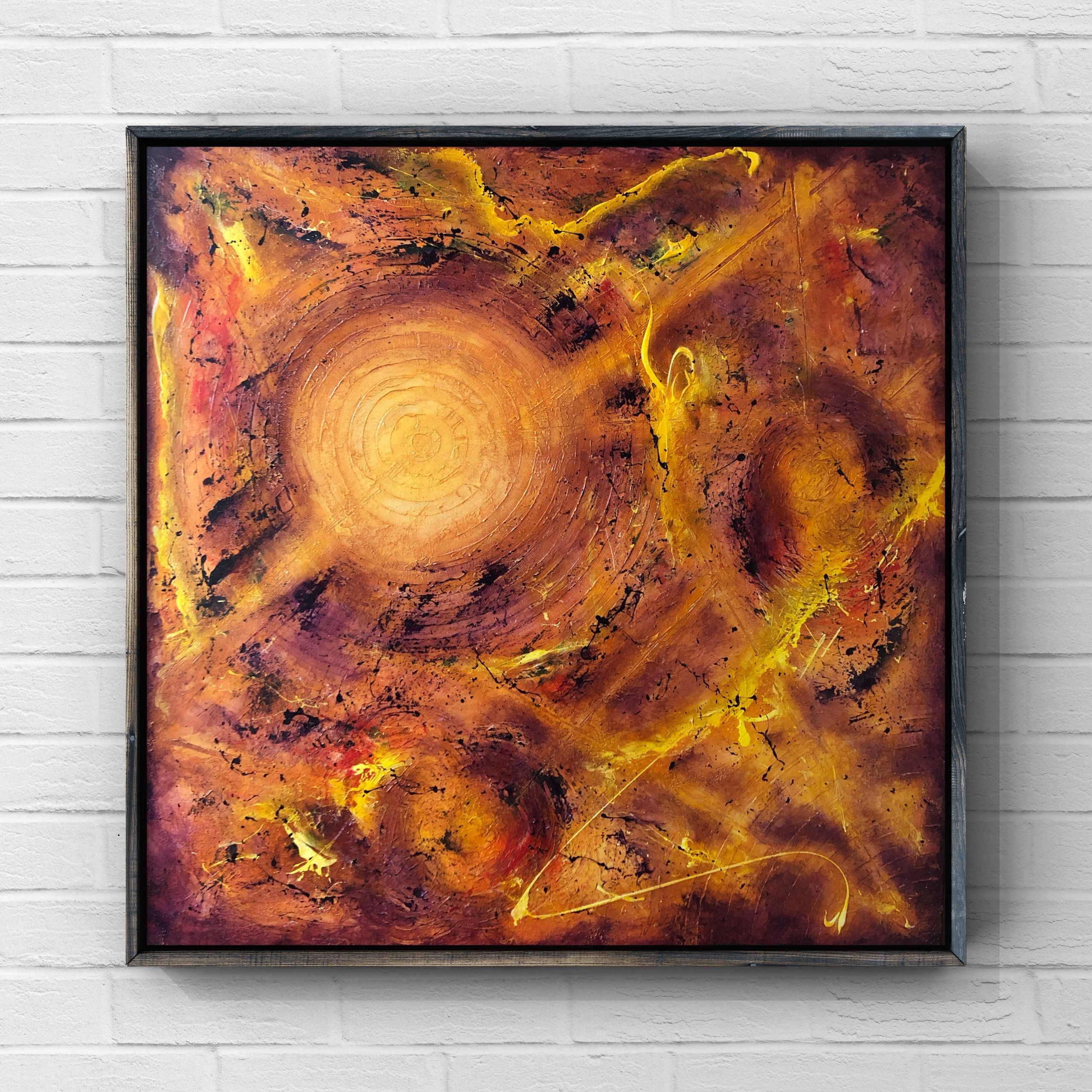 Частная коллекция. Художник Константин Рабаев