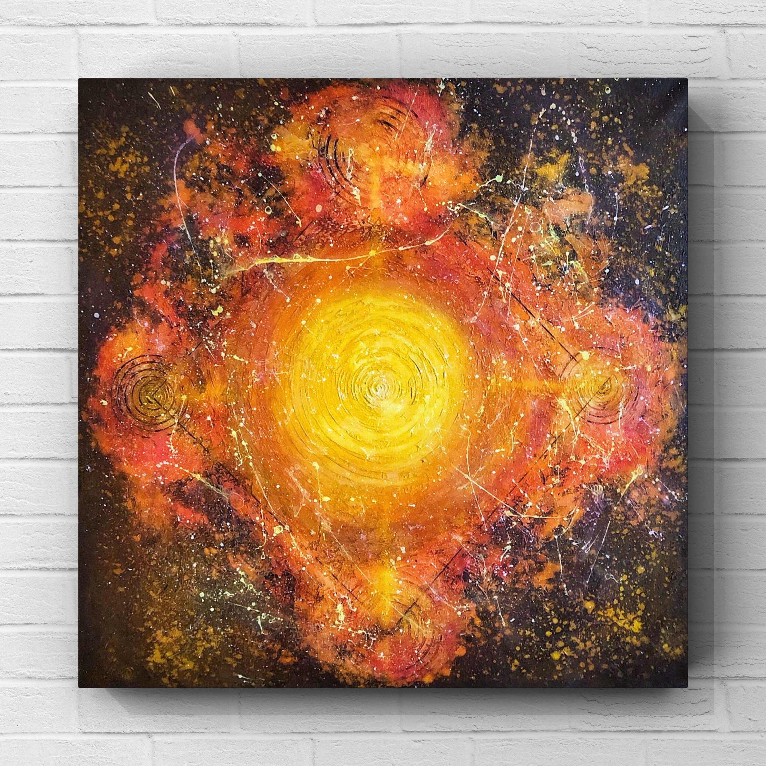 Частная коллекция. Художник Константин Рабаев