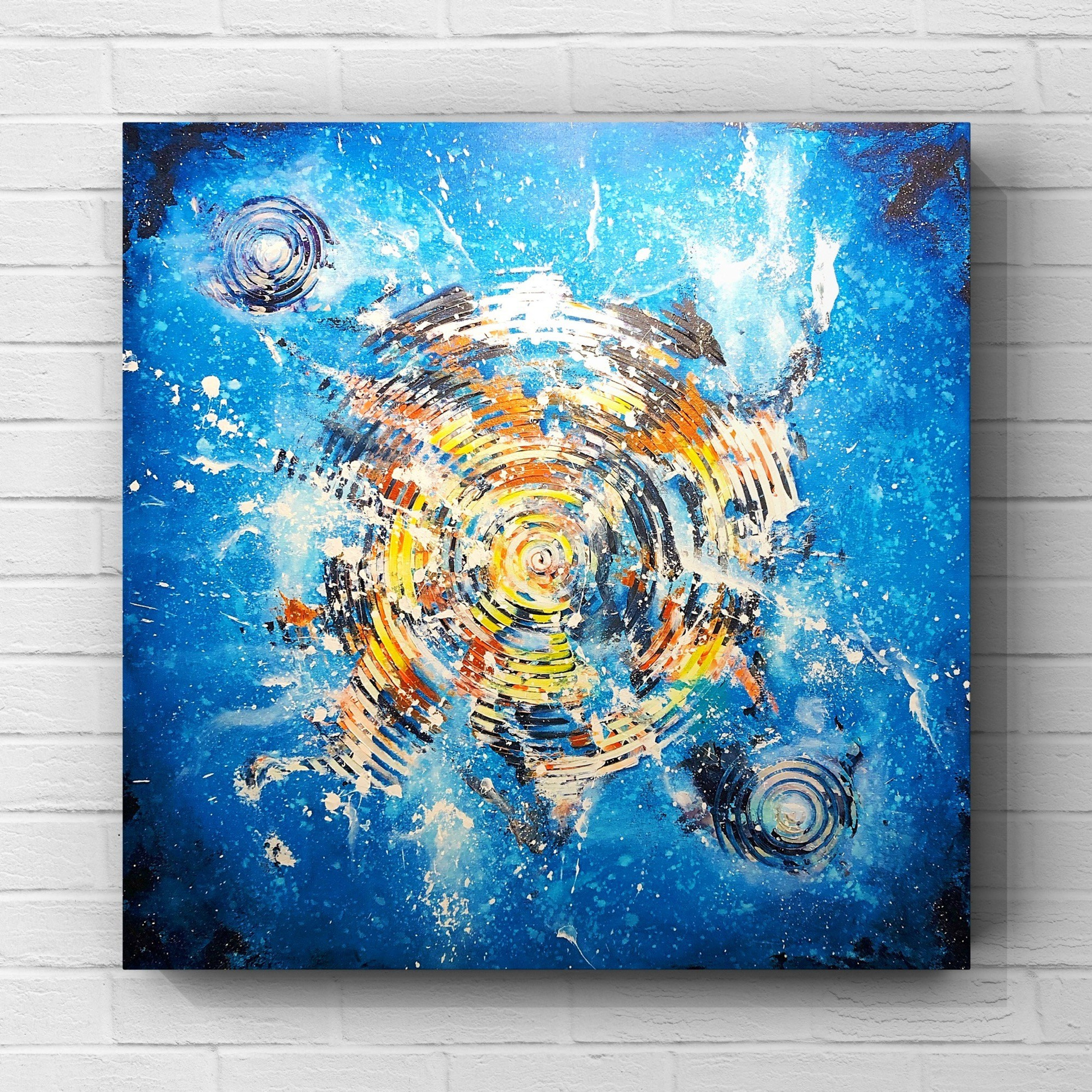 Частная коллекция. Художник Константин Рабаев