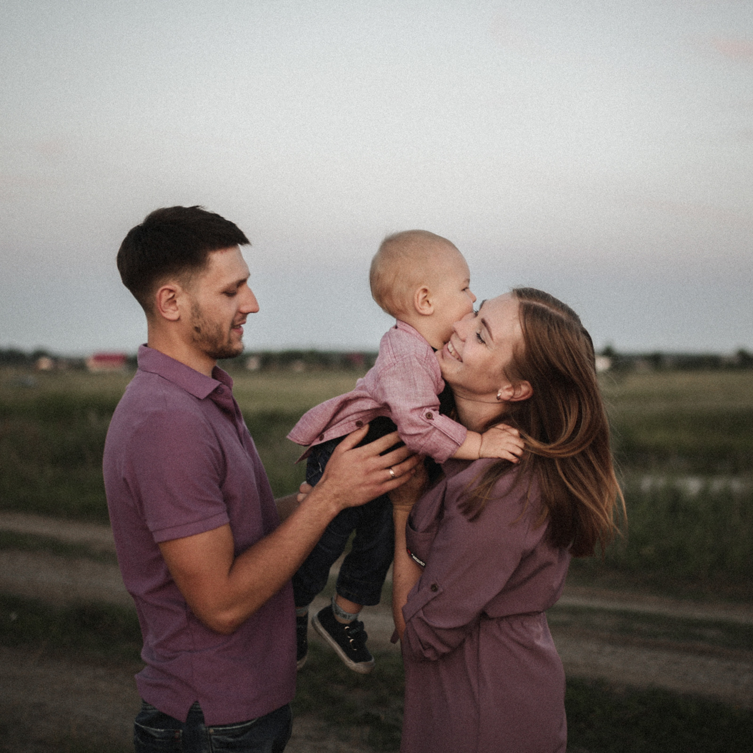 Всё в семью