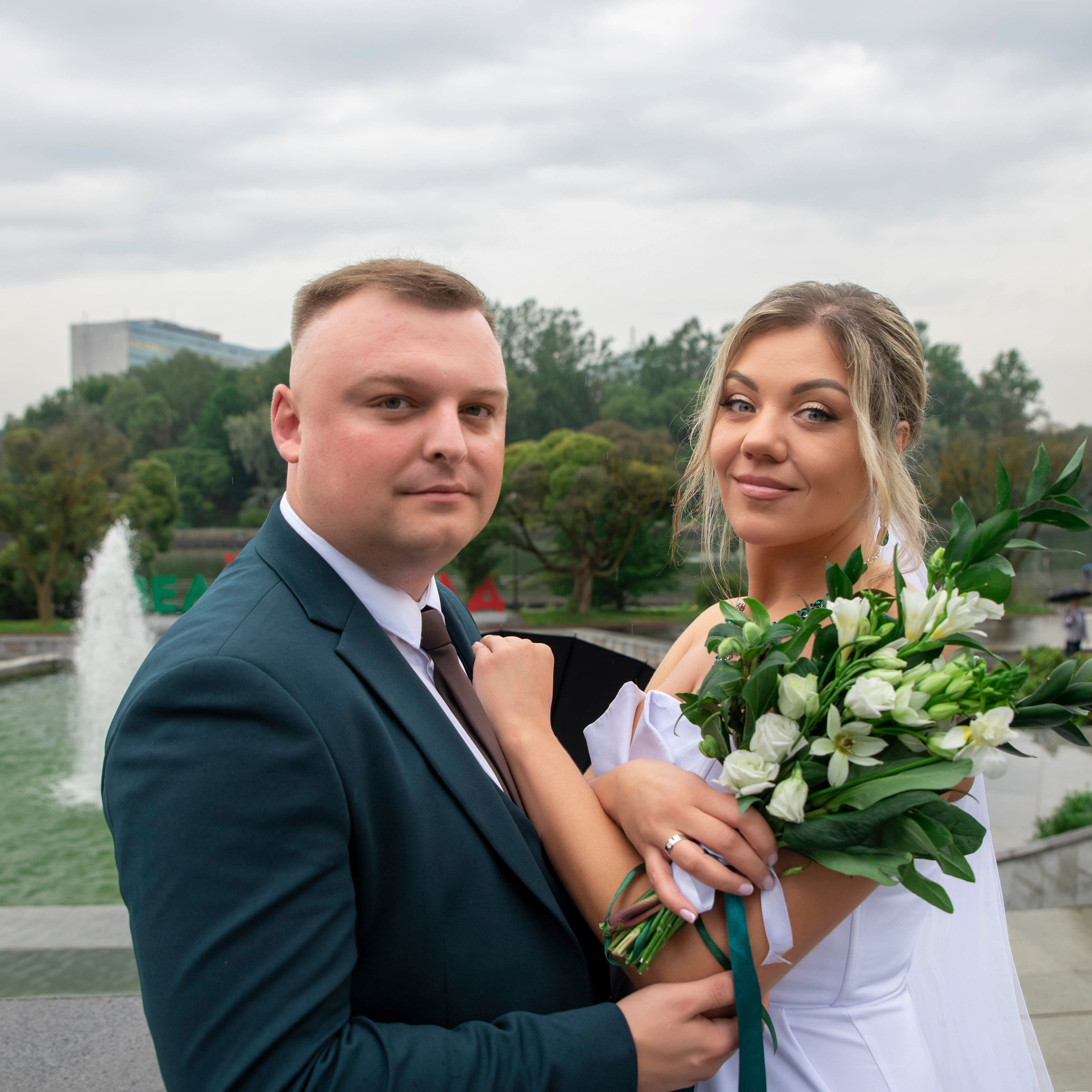 Отзывы с сайта. Свадебный и семейный фотограф Полина Малюкова Москва, Химки, Зеленоград