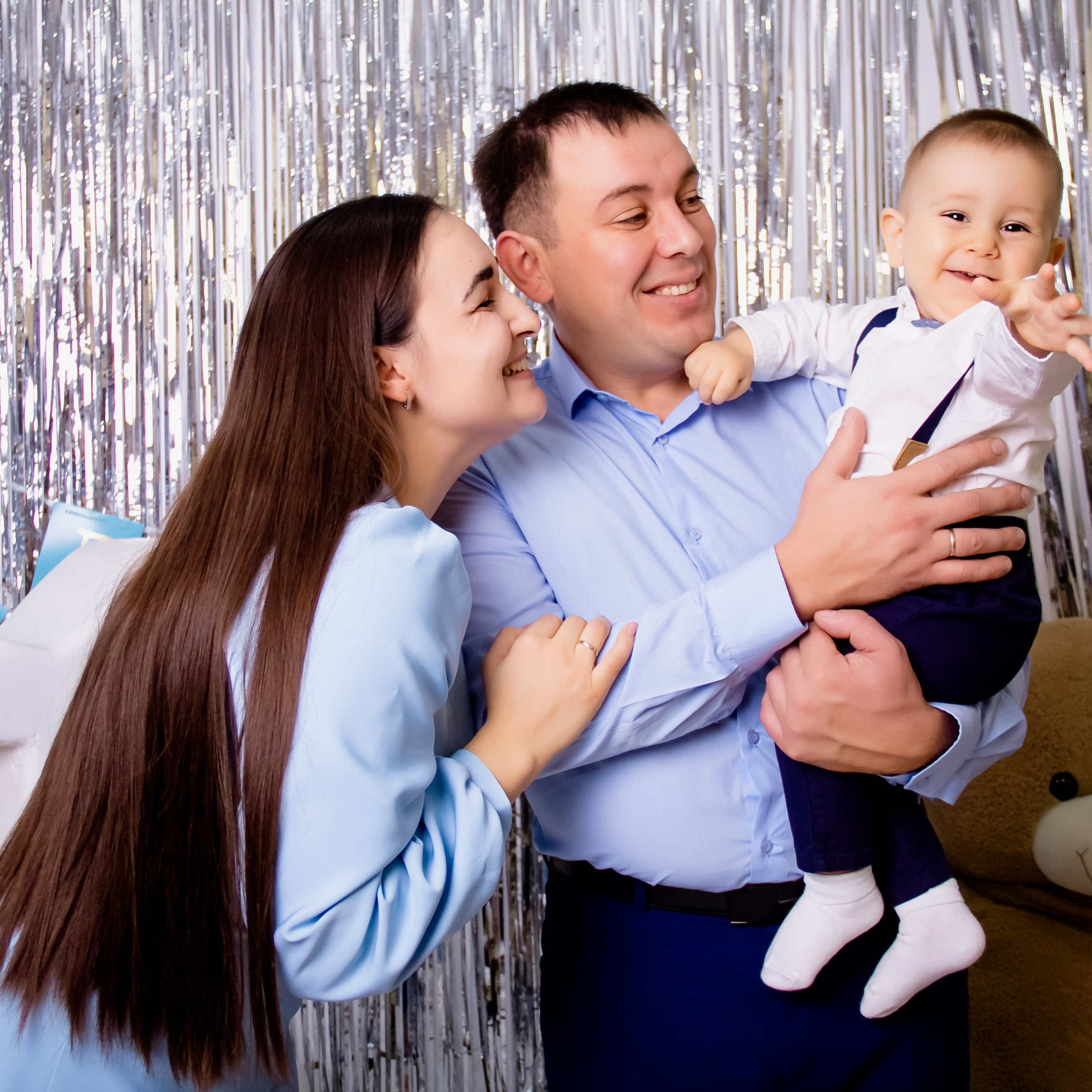 Семья Палкиных