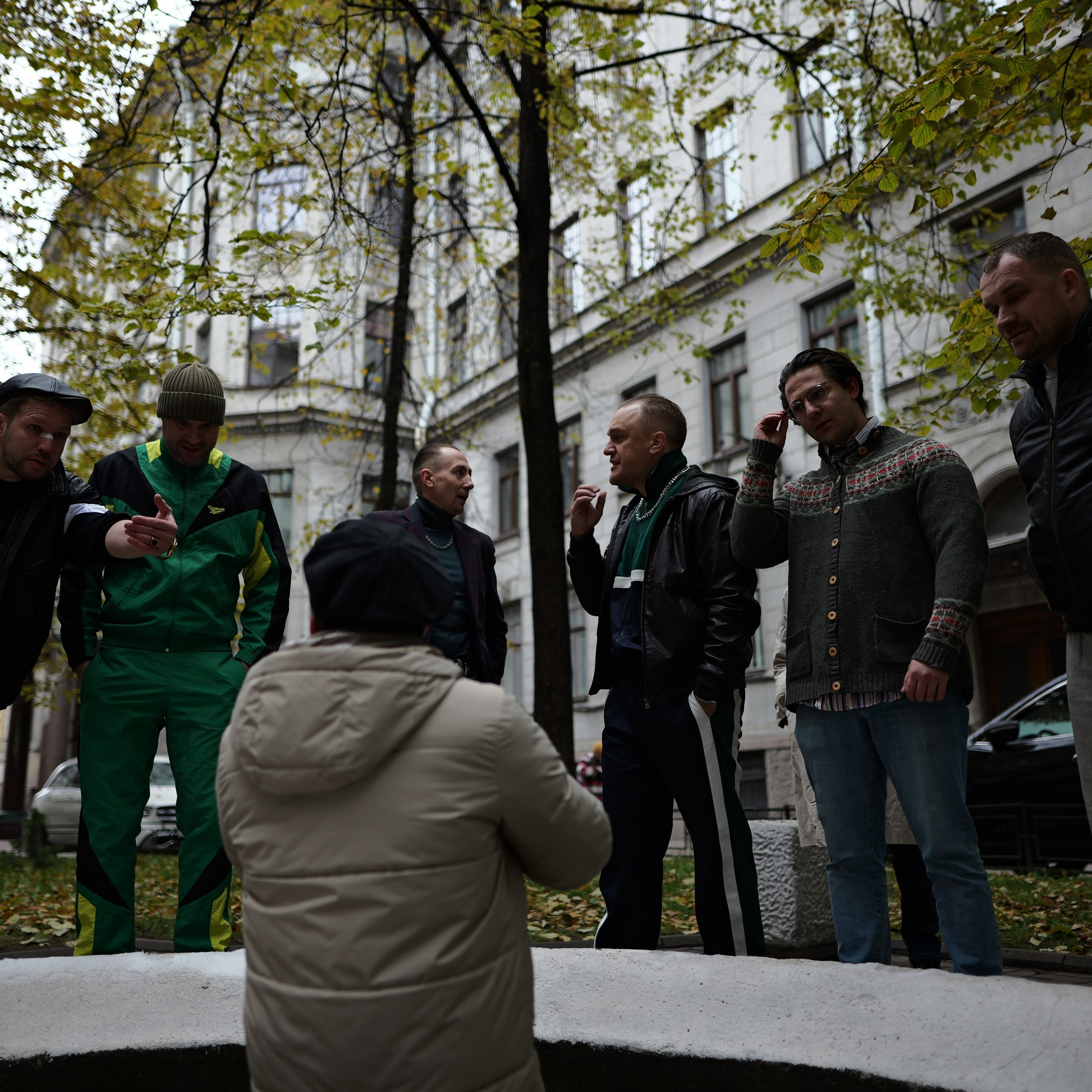 Отзывы. Stanislav Liepa Photography