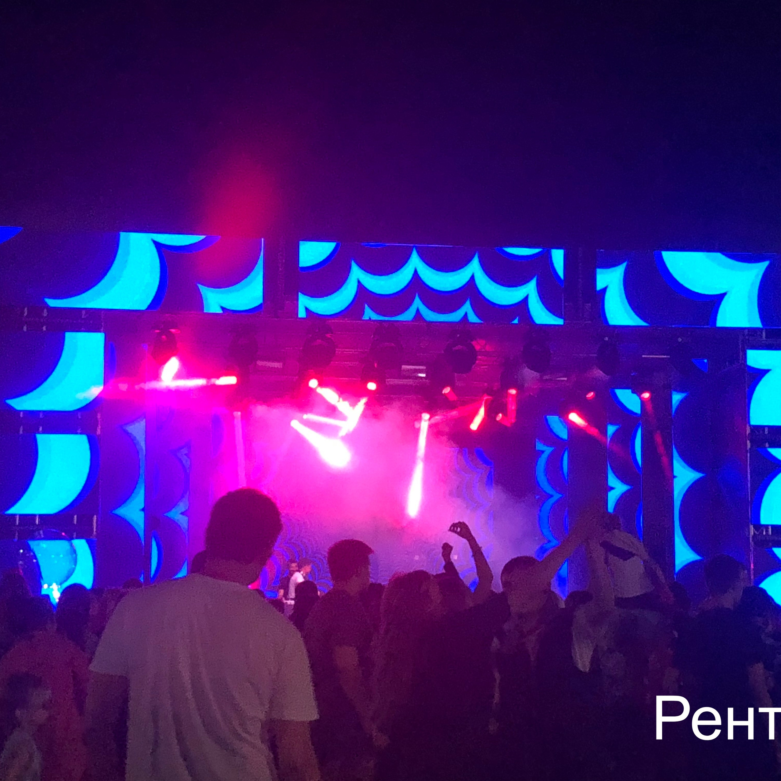 Аренда светодиодных led видеоэкранов и телевизоров для мероприятий в Реутове