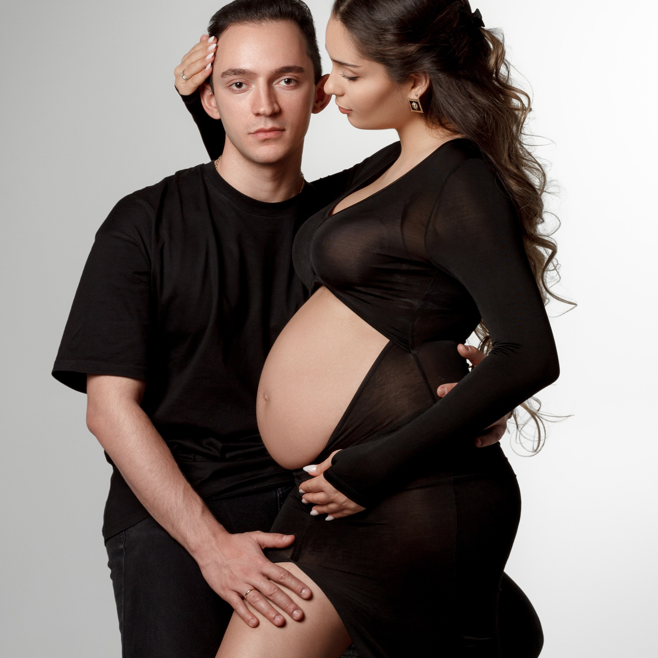 Мария и Леон