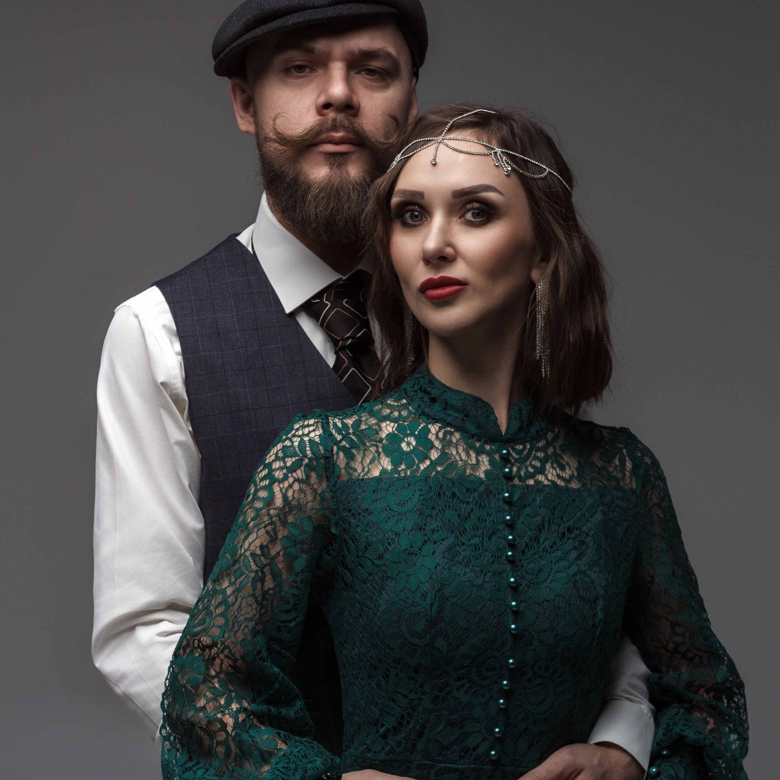 Анастасия и Святослав