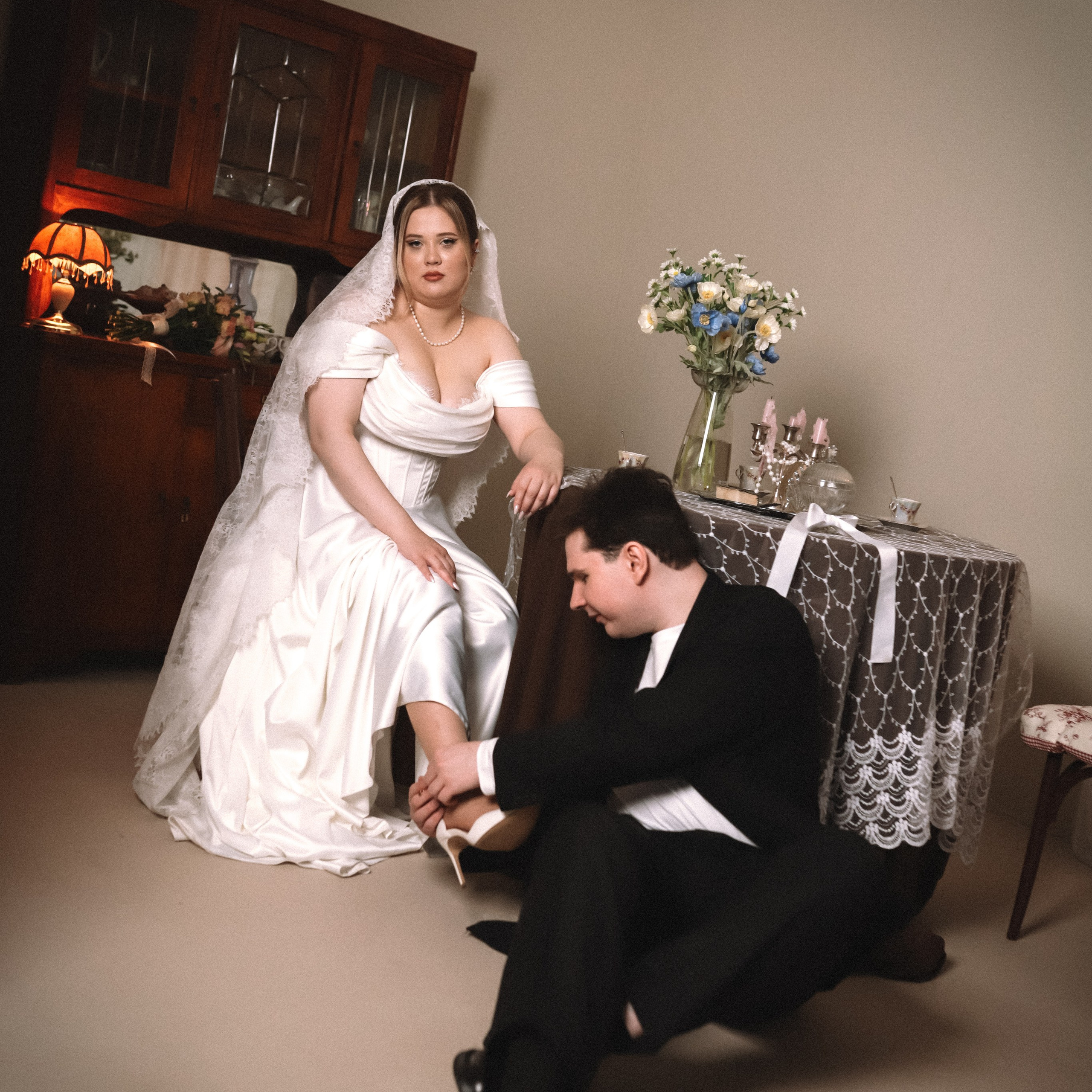 Андрей и&nbsp;Яна