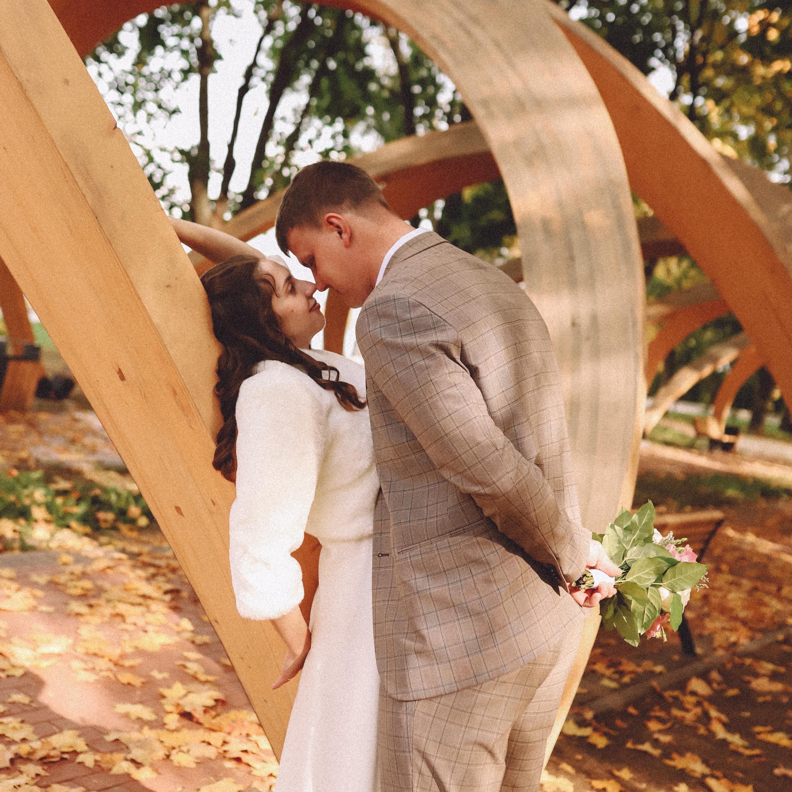 Ира и&nbsp;Алексей