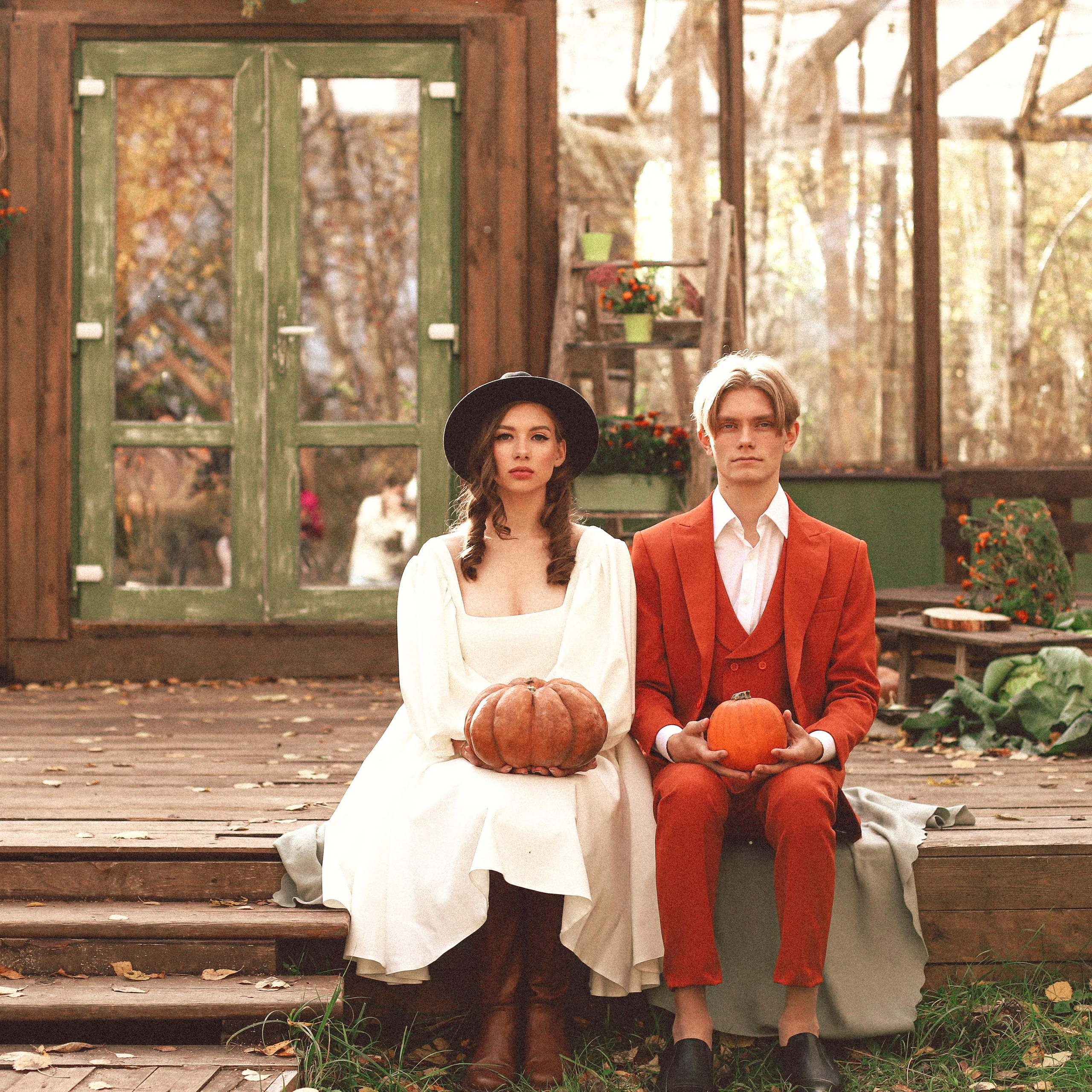 Ира и Андрей