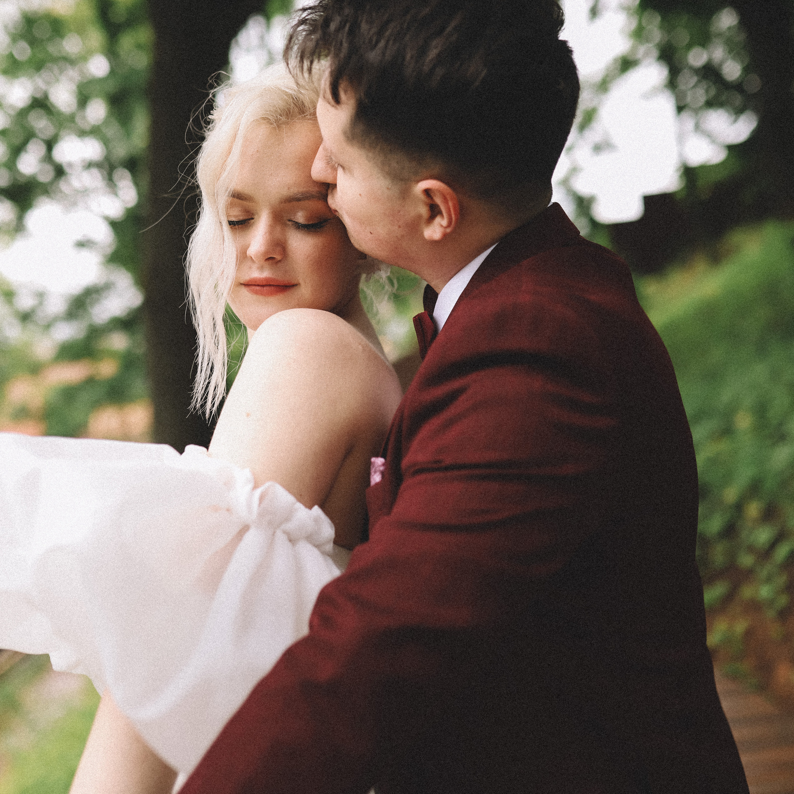 Настя и Женя