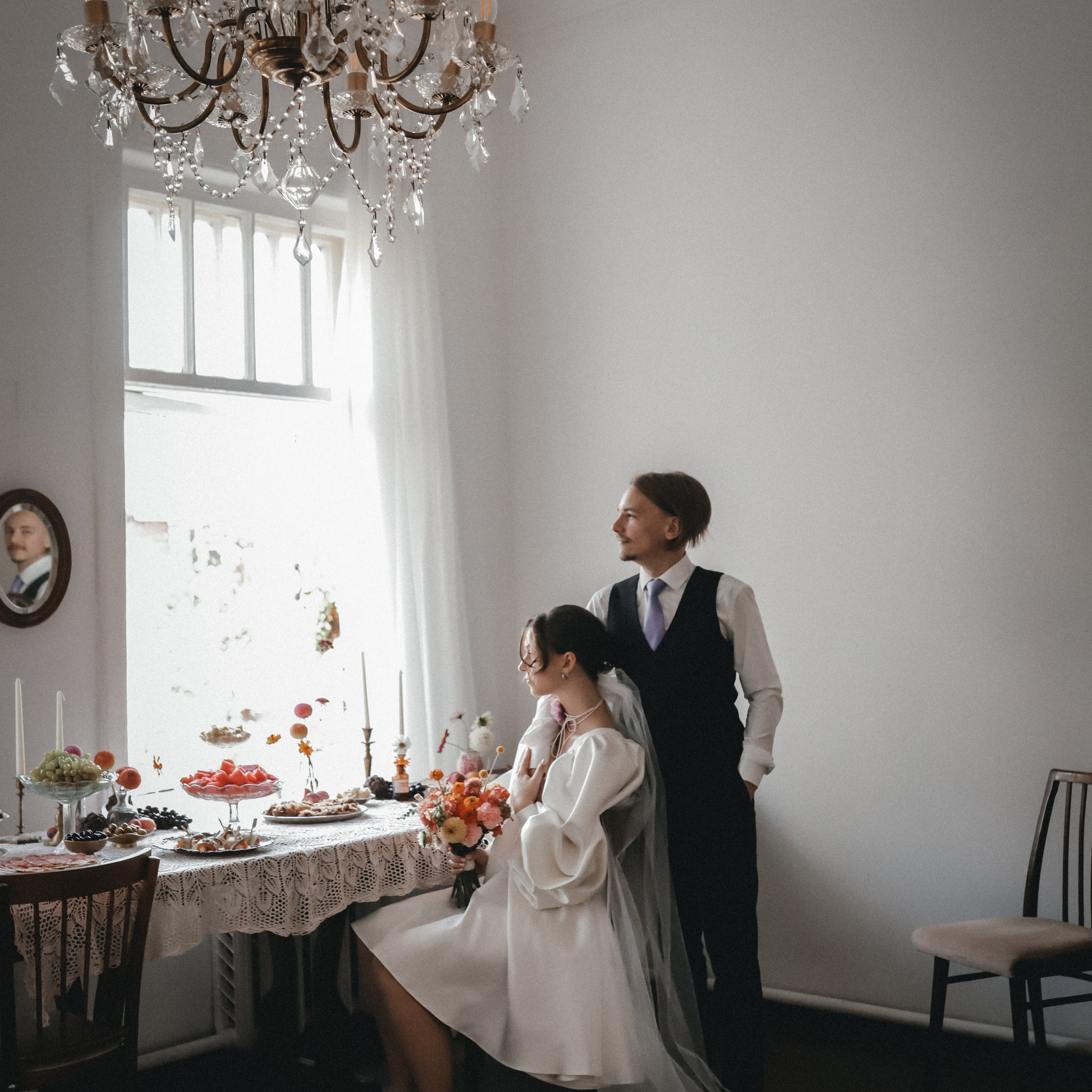 Наташа и&nbsp;Ваня