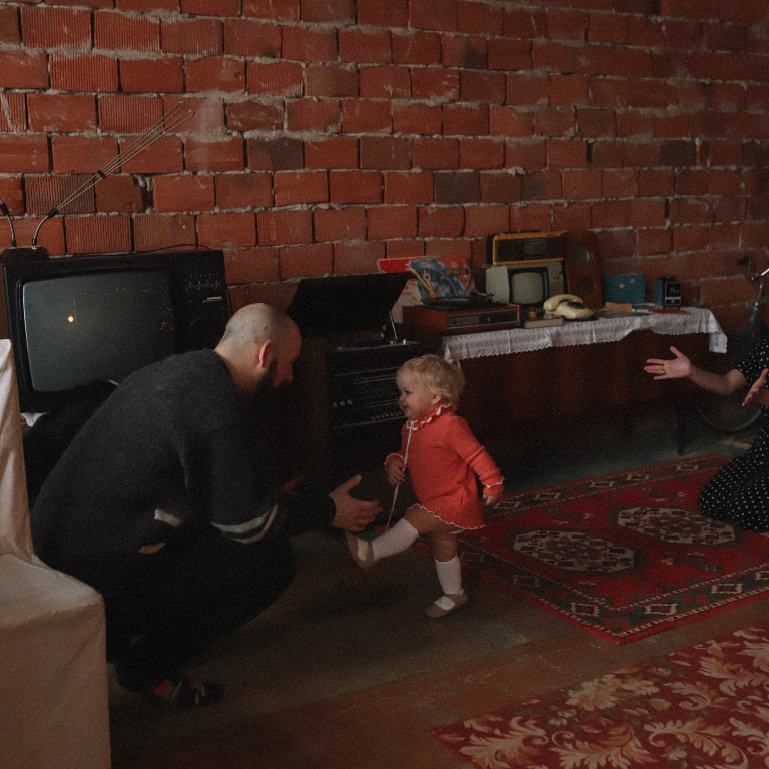 Даша и Никита