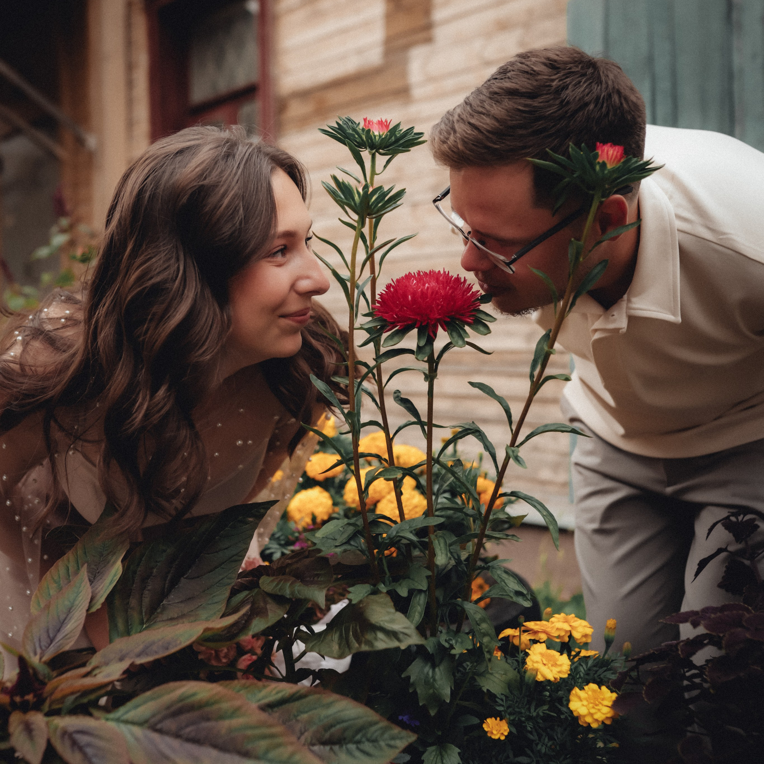 Юра и&nbsp;Алёна