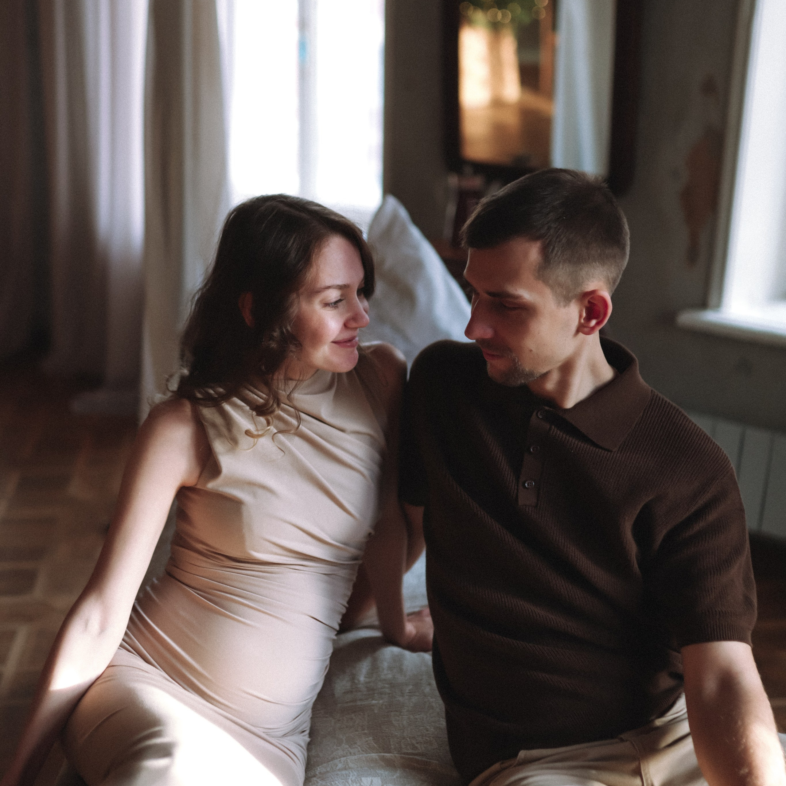 Таня и Дима