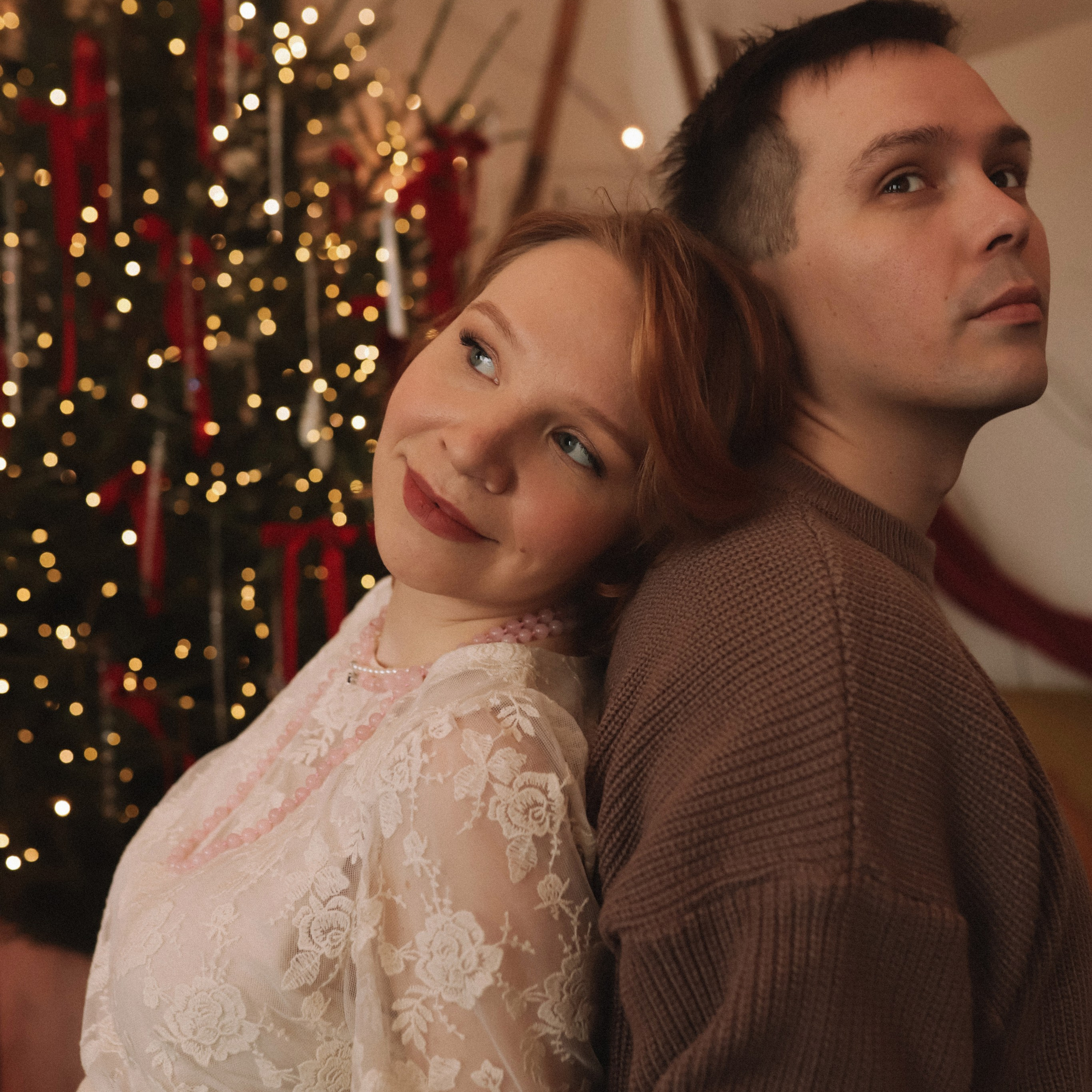 Катя и&nbsp;Женя