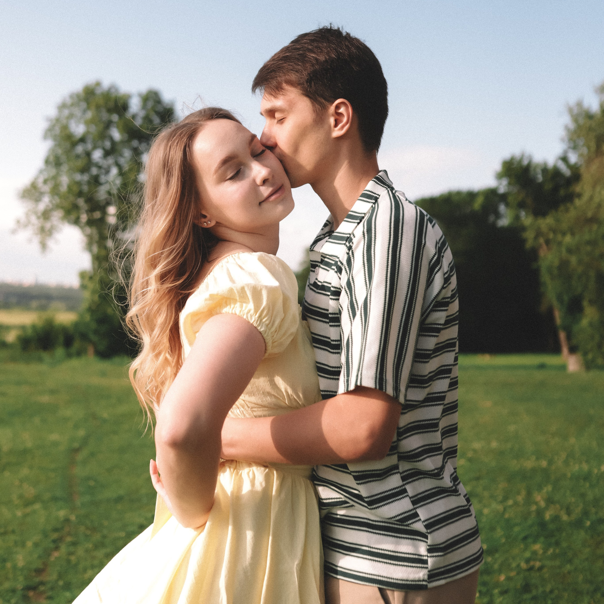 Дима и&nbsp;Надя