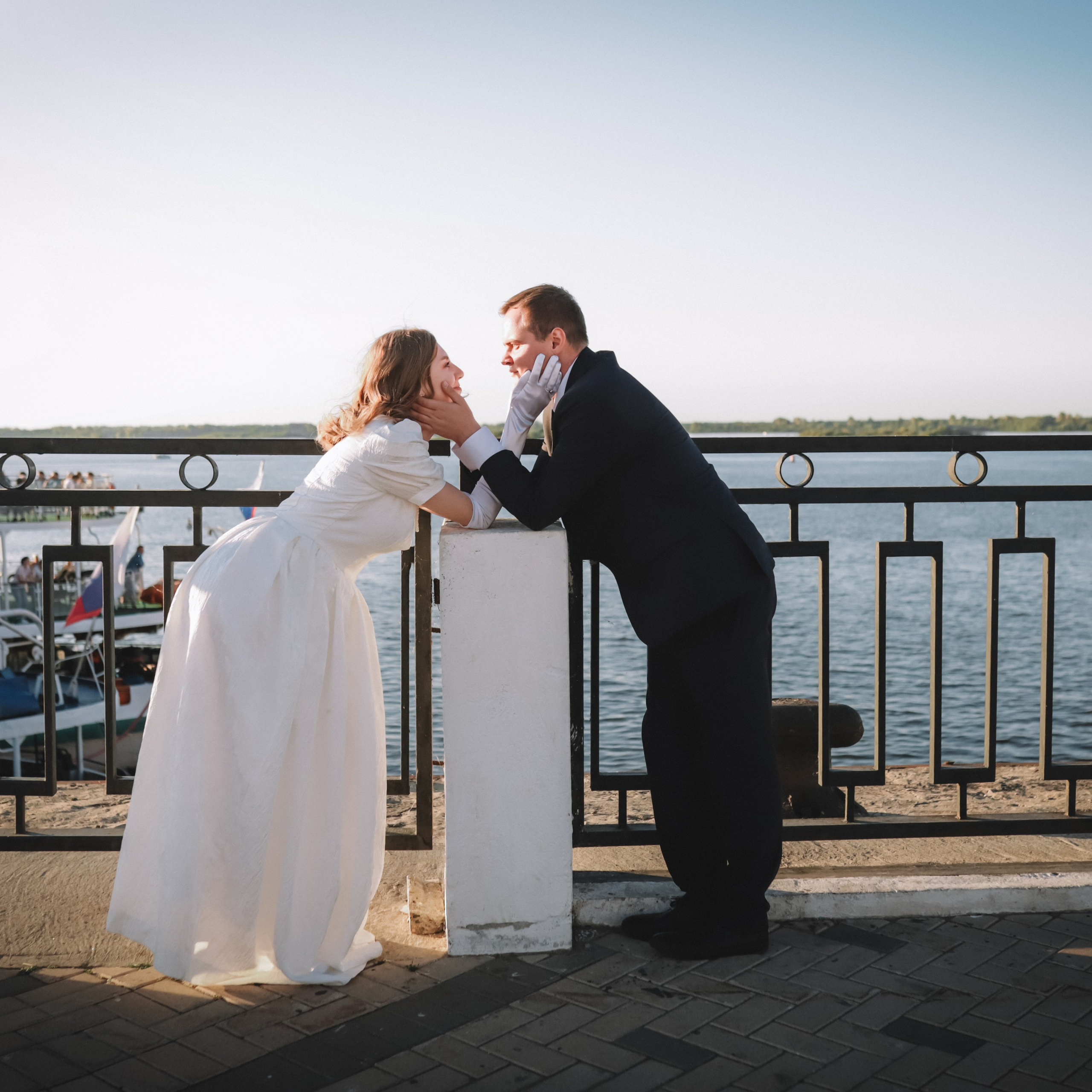 Юля и&nbsp;Лёша