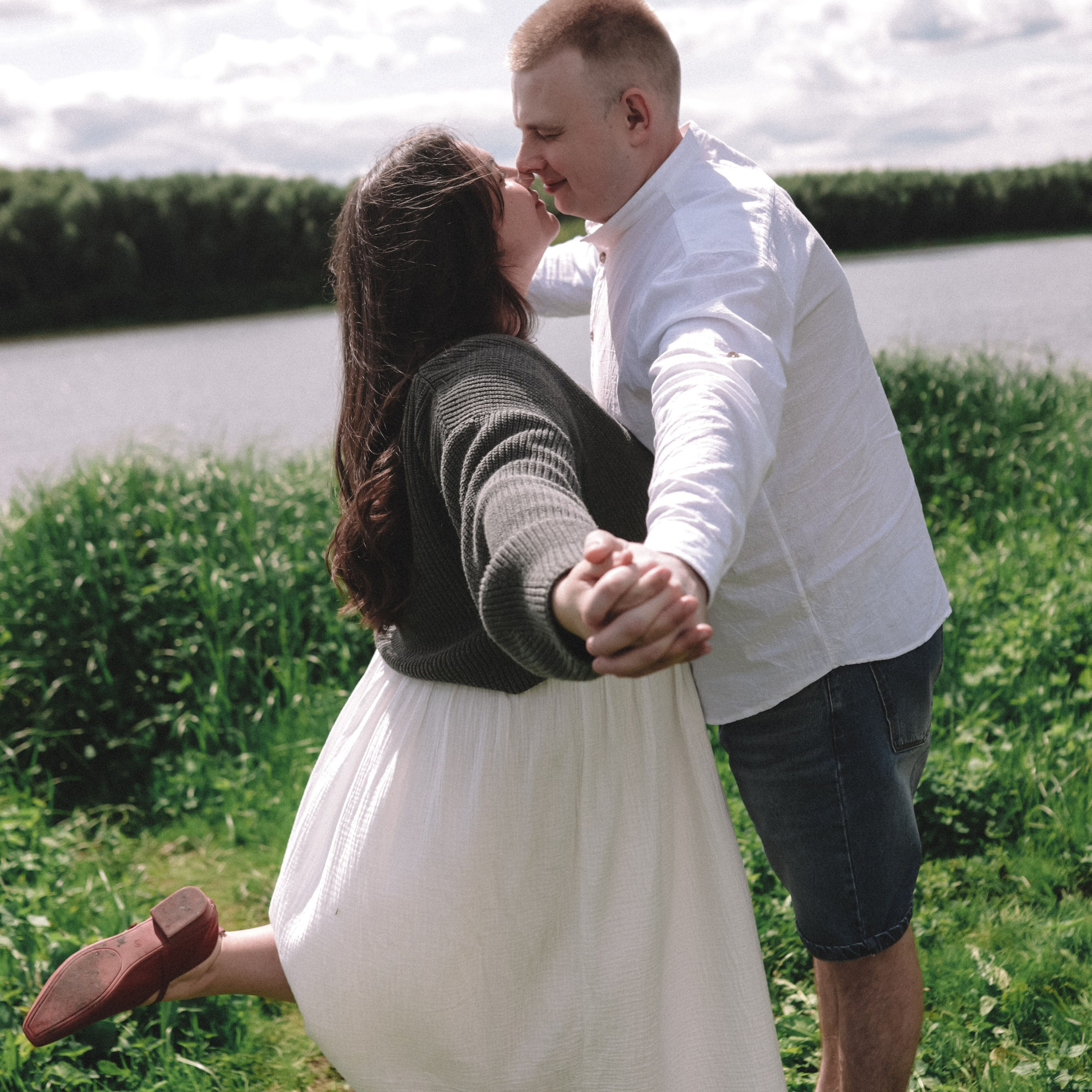 Саша и&nbsp;Света