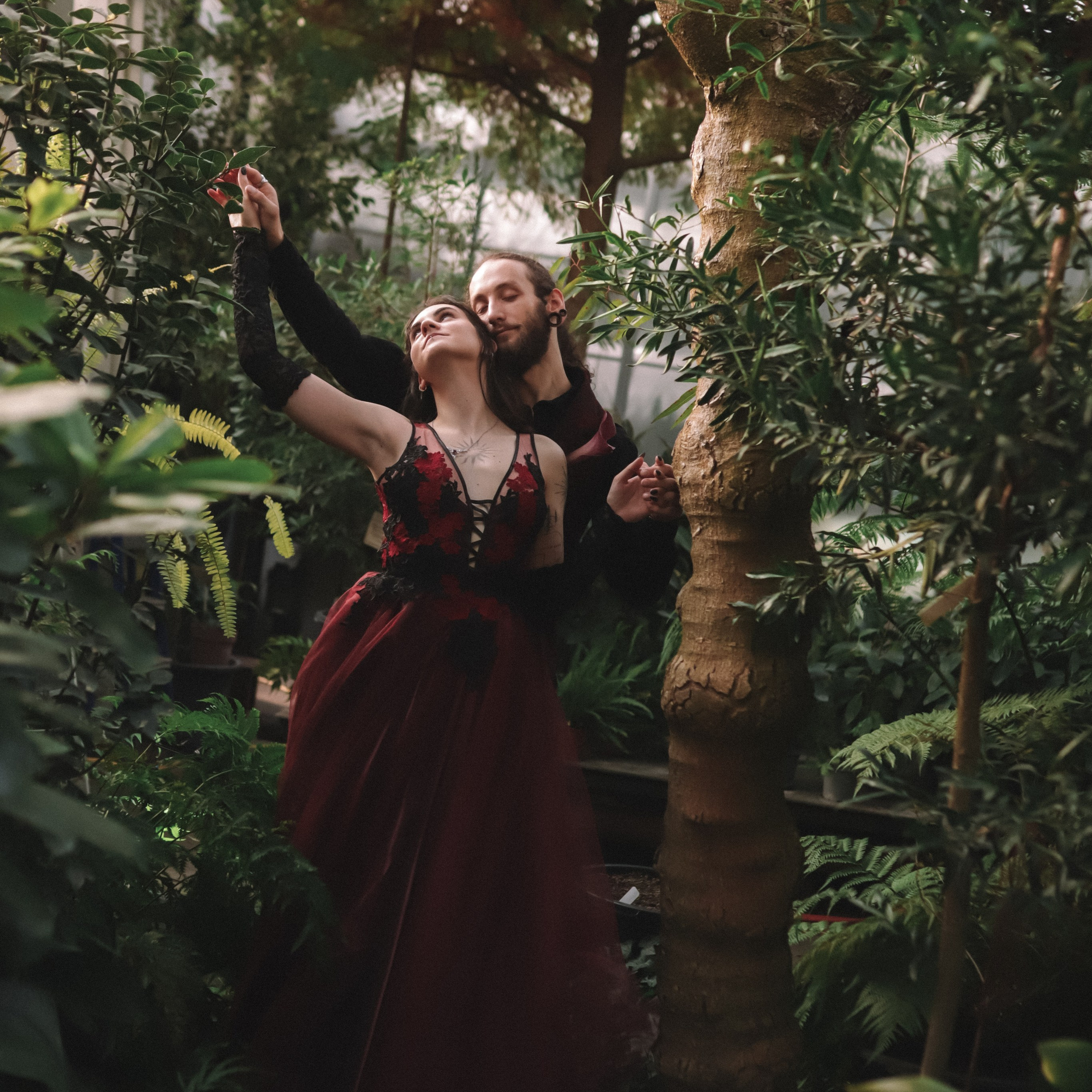 Сергей и&nbsp;Тая