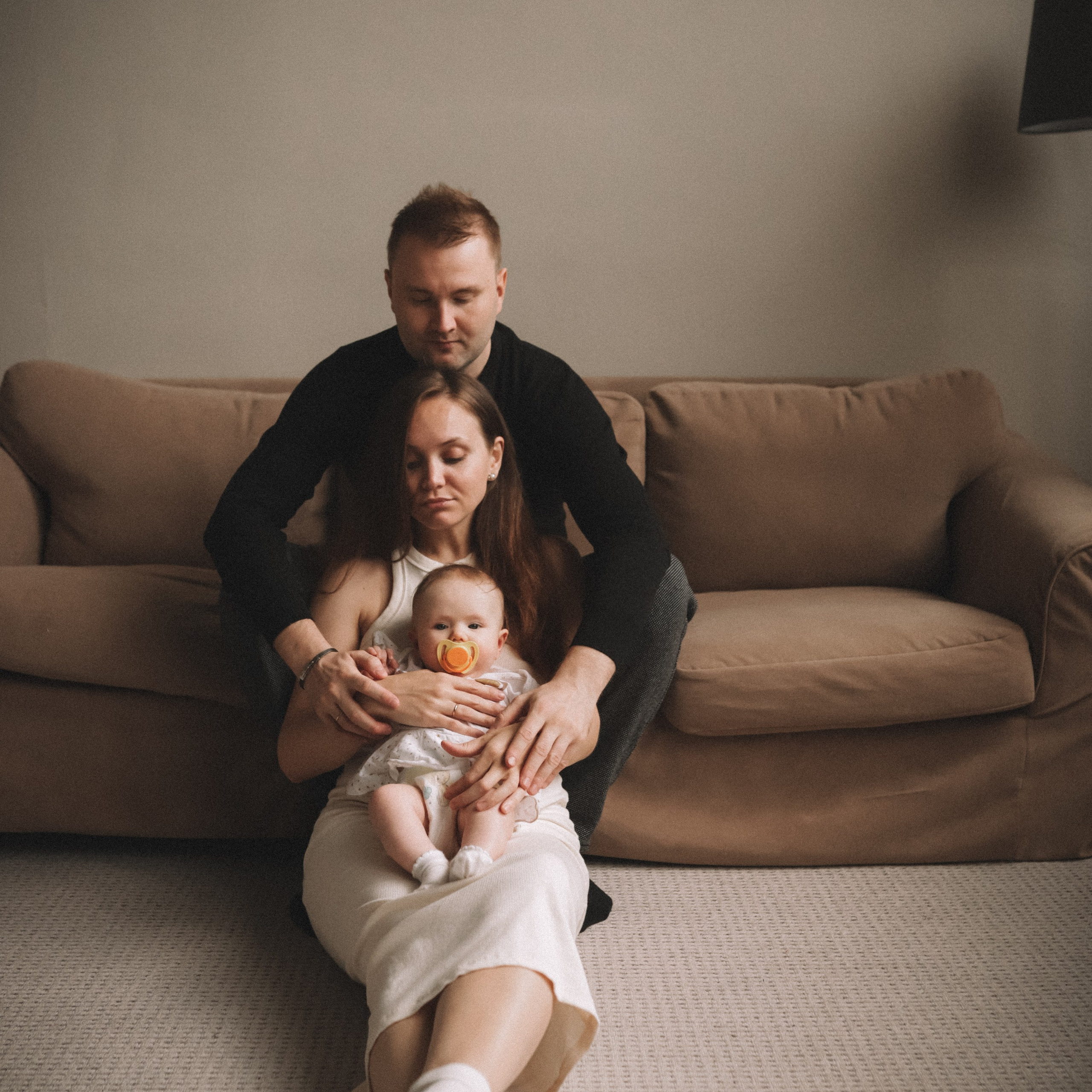 Валерия, Евгений и Вика