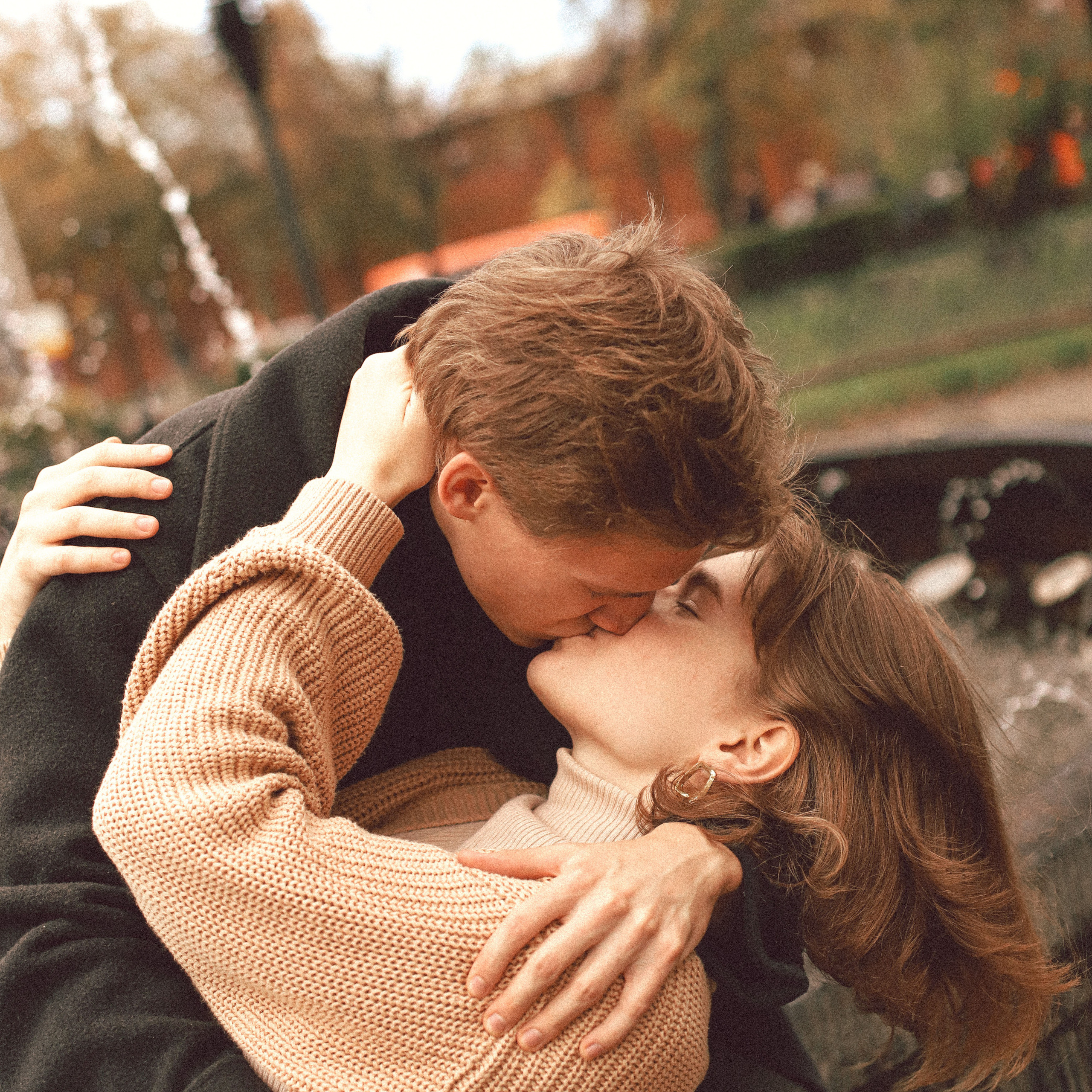 Даша и Женя