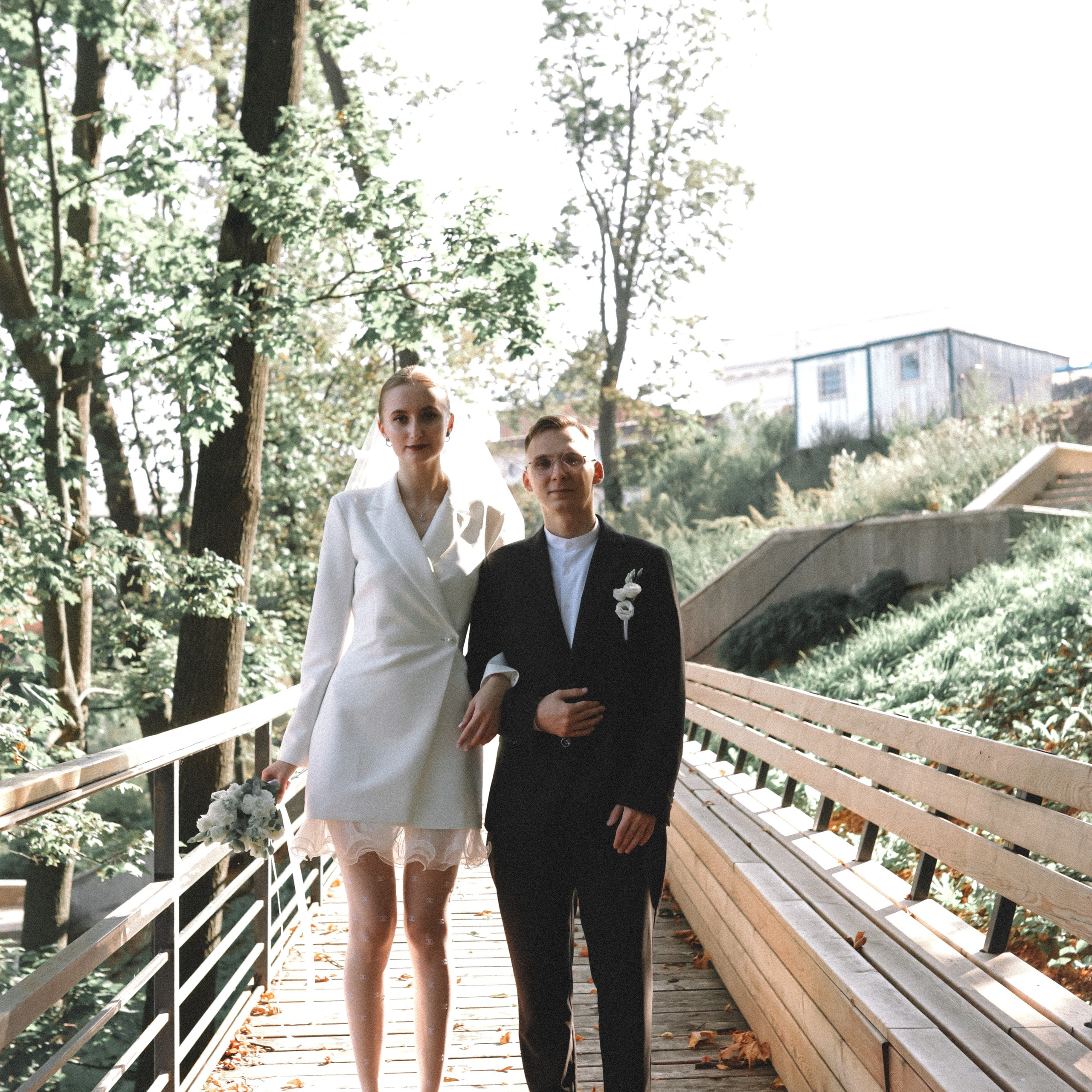 Вика и&nbsp;Стас