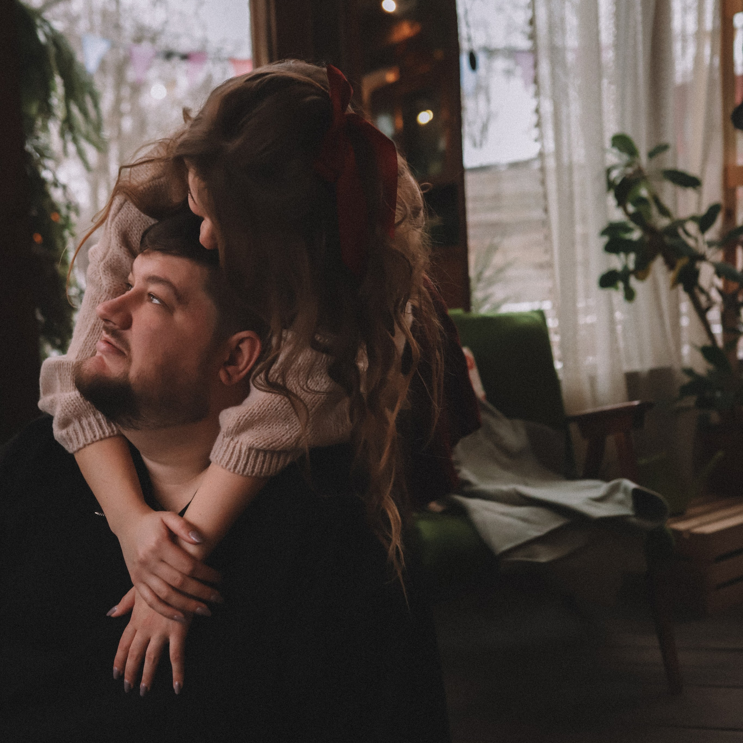 Юля и&nbsp;Лёша