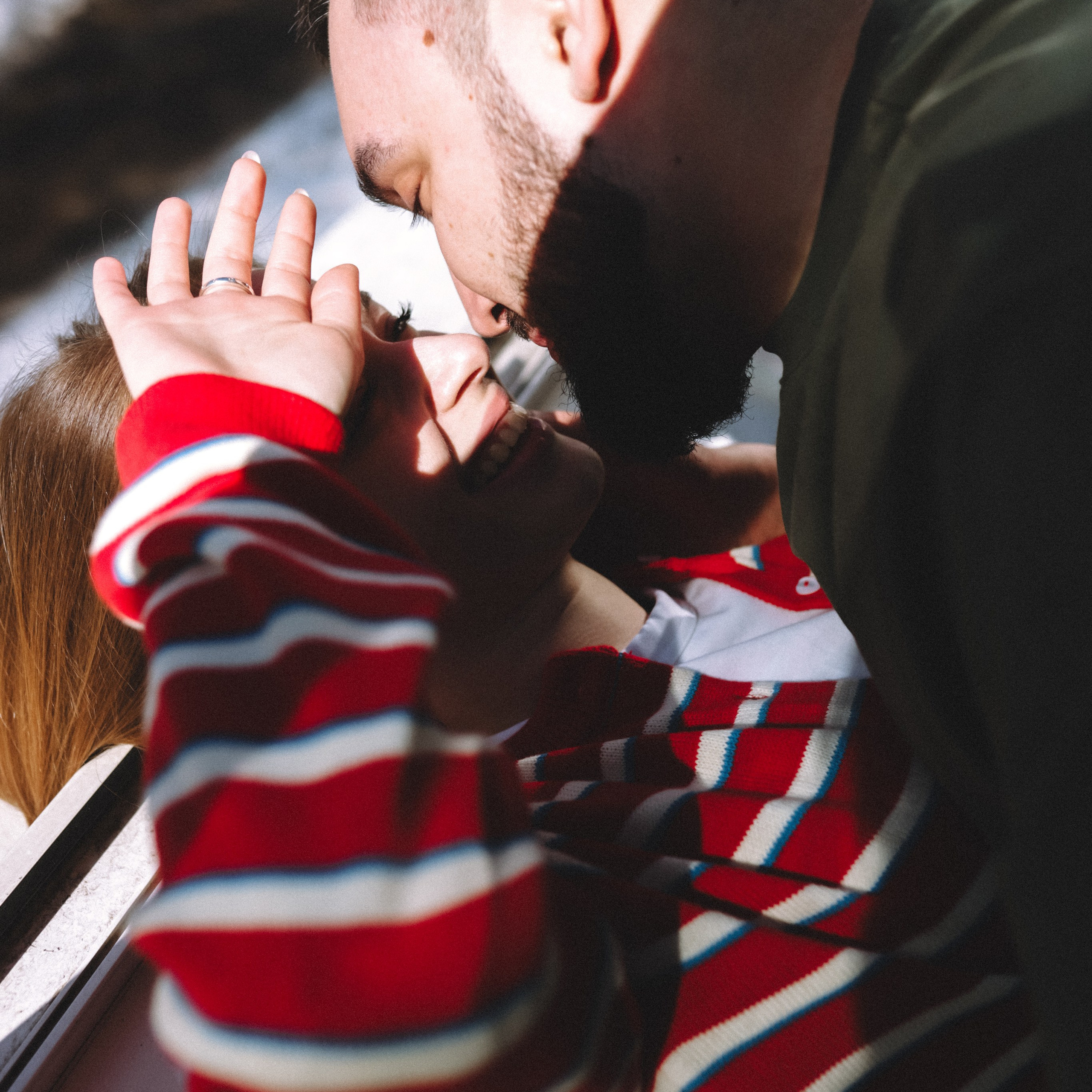 Софа и&nbsp;Марк