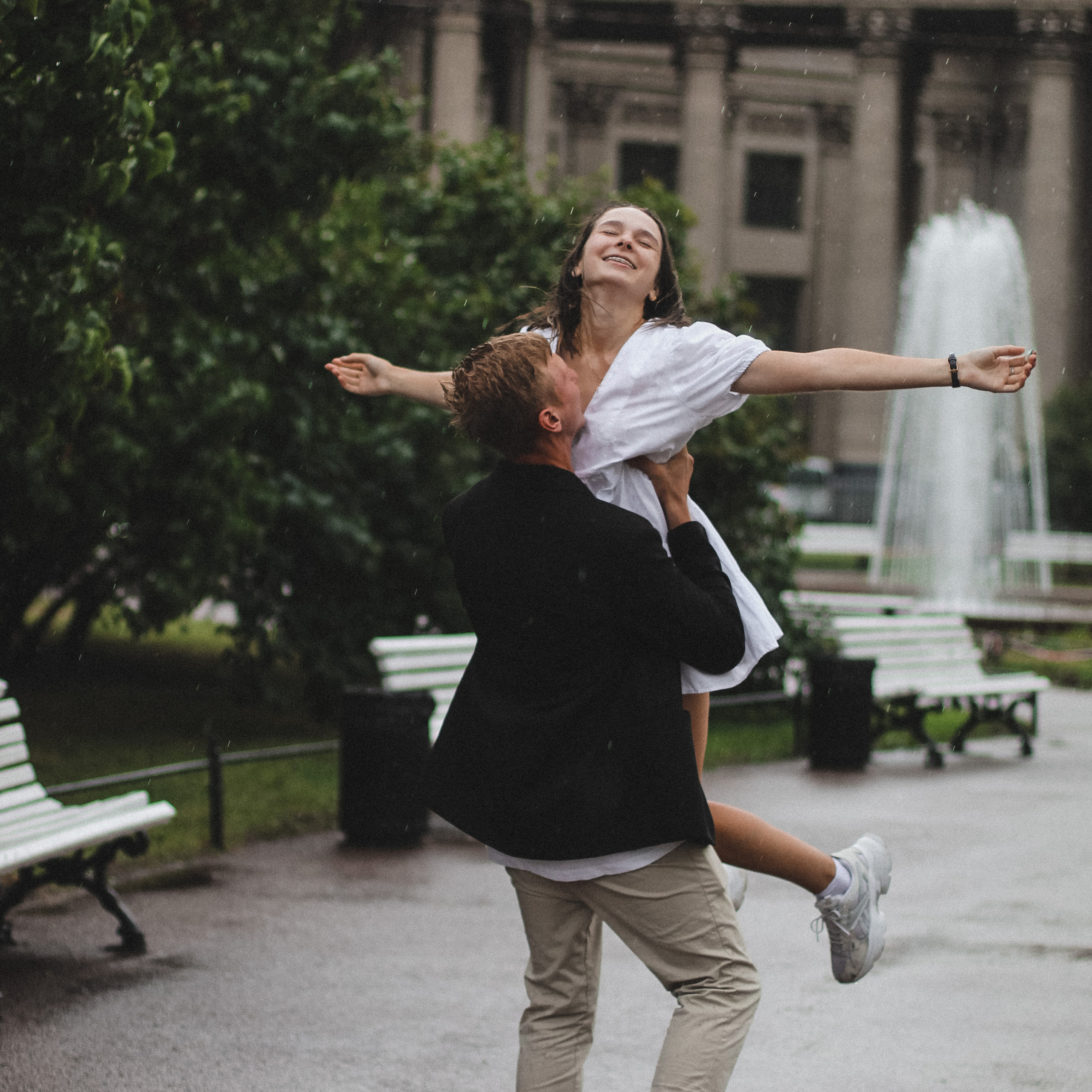 Настя и&nbsp;Саша