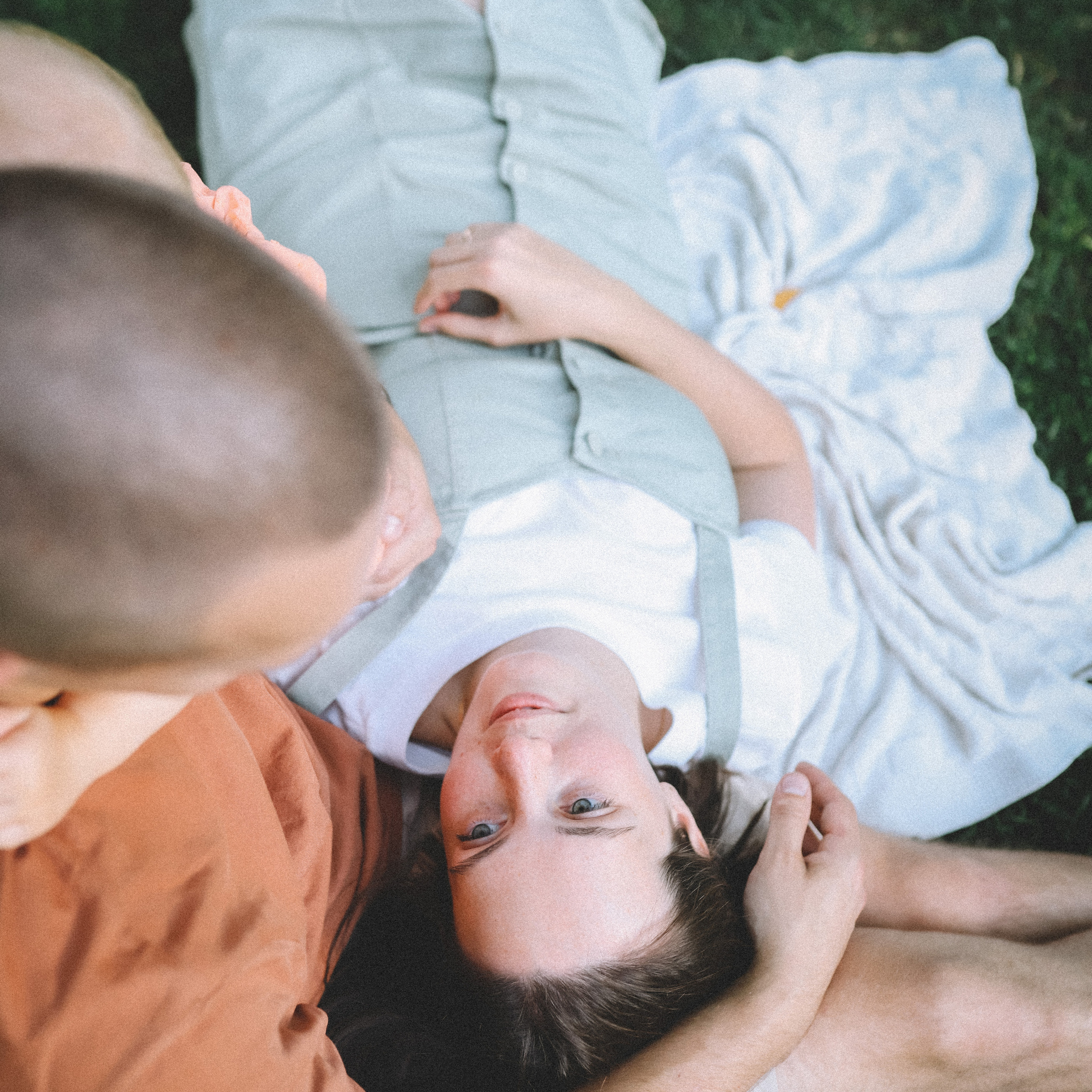 Илья, Алена и&nbsp;Варвара