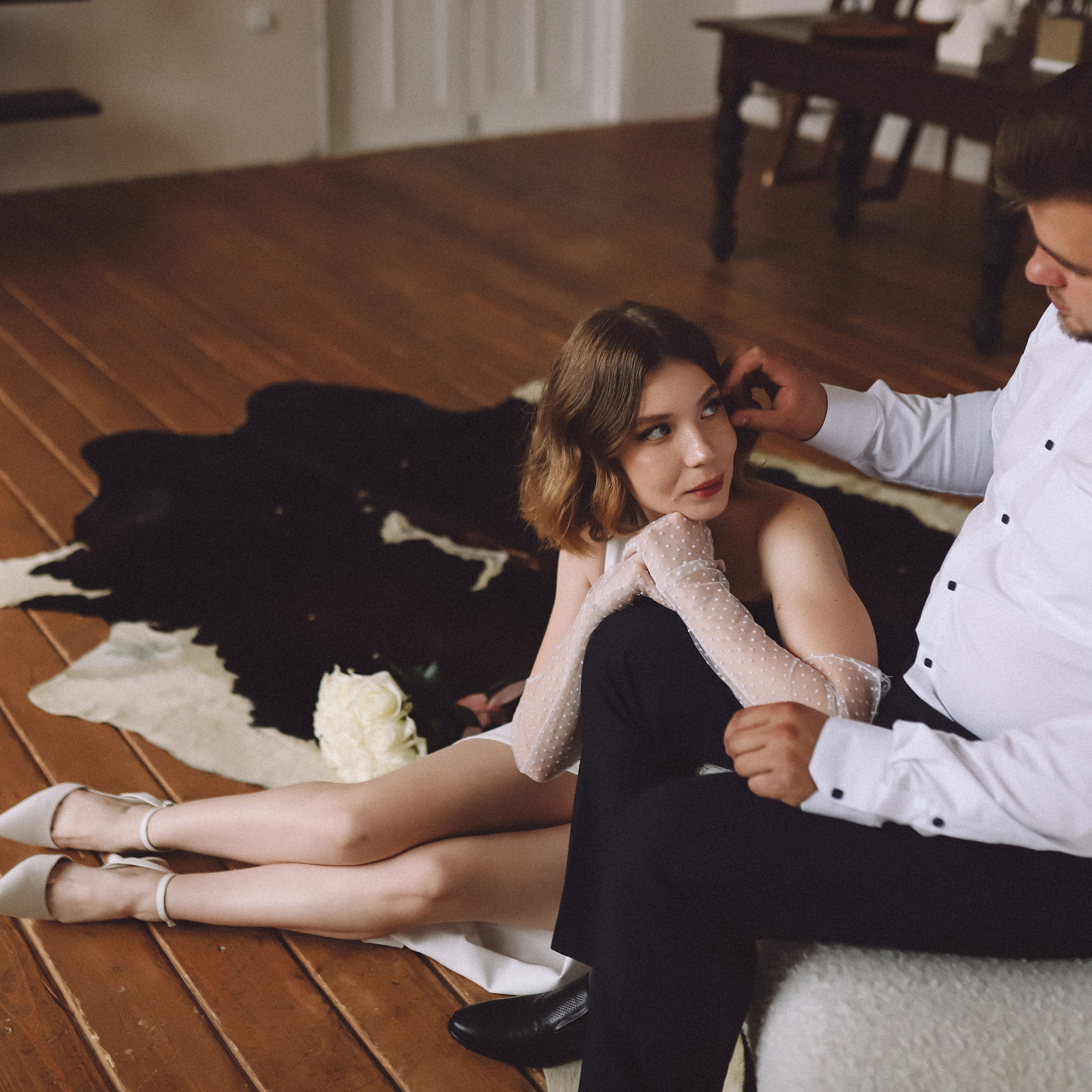 Света и Олег