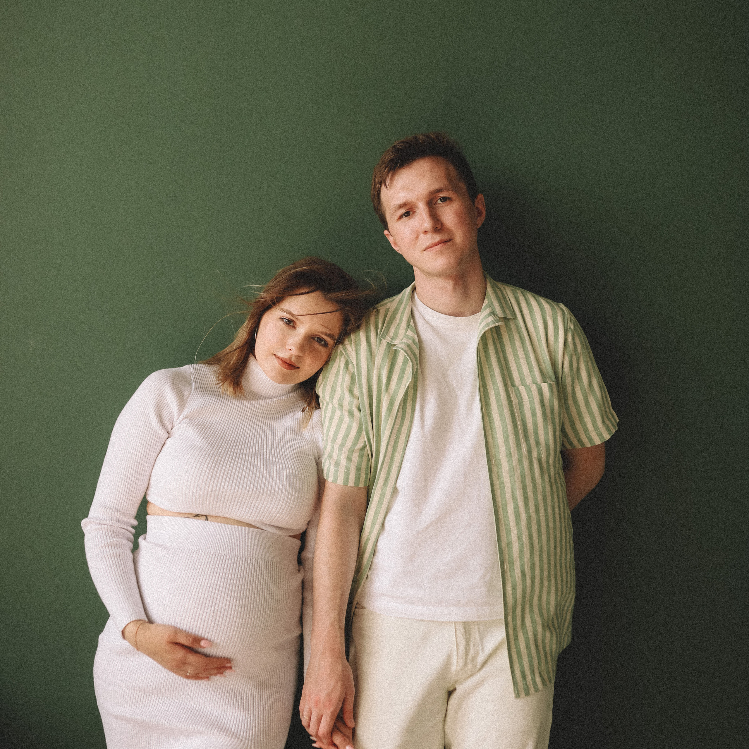 Алина и Андрей