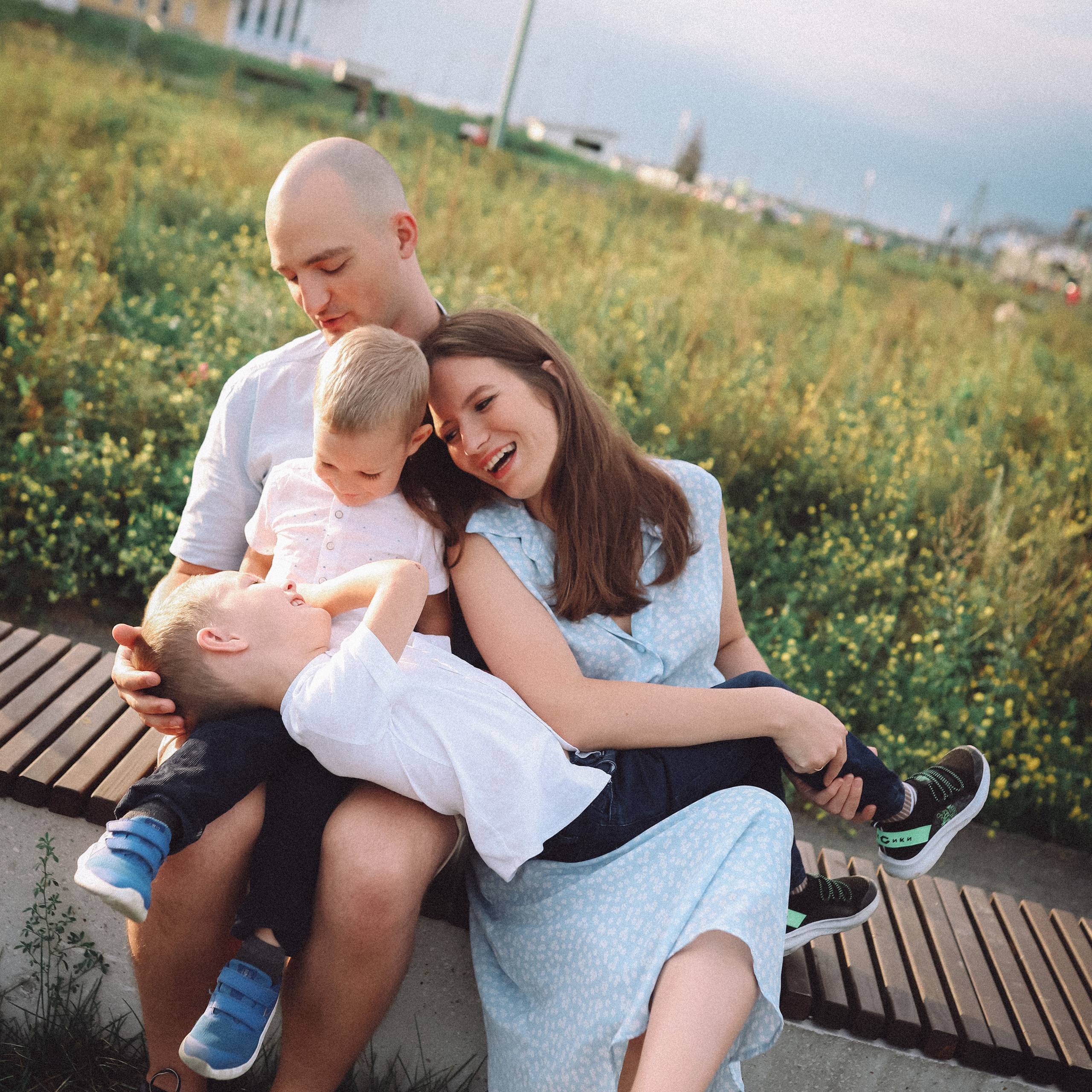 Борис и Юлия