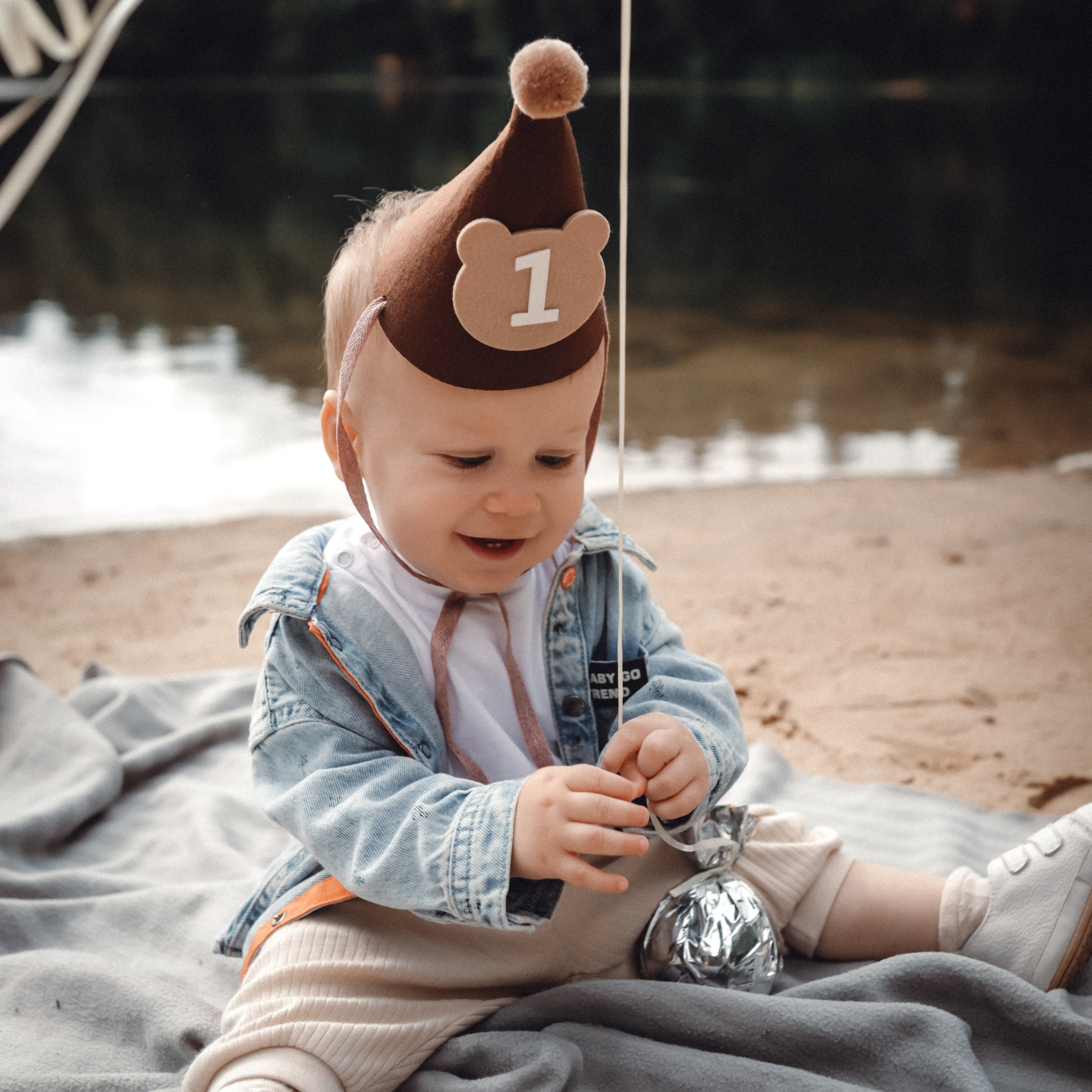 Алёна, Андрей и Саша