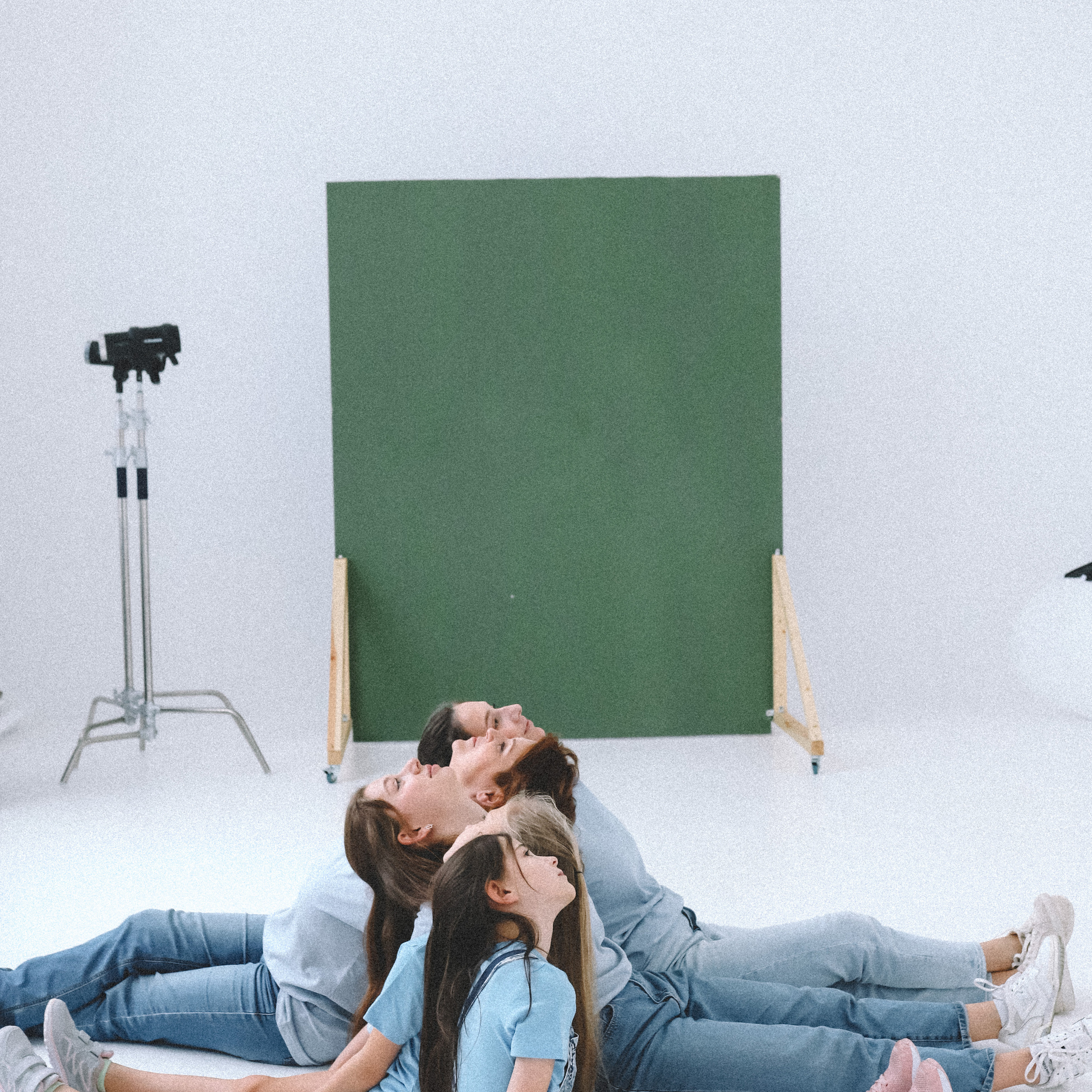 Анна, Алёна, Василиса, Слава и&nbsp;Влада