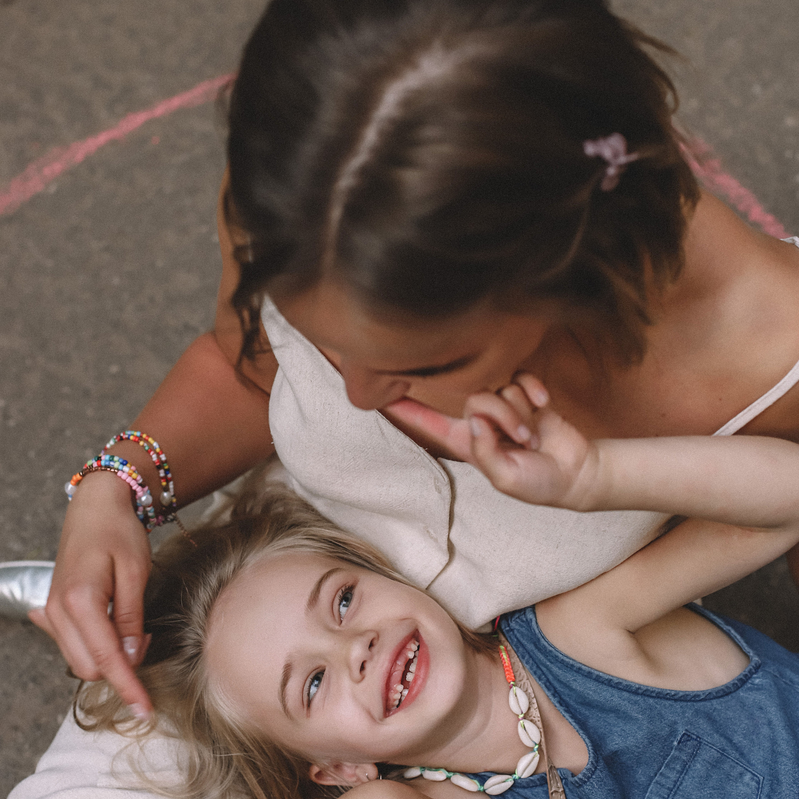 Светлана и Ксюша