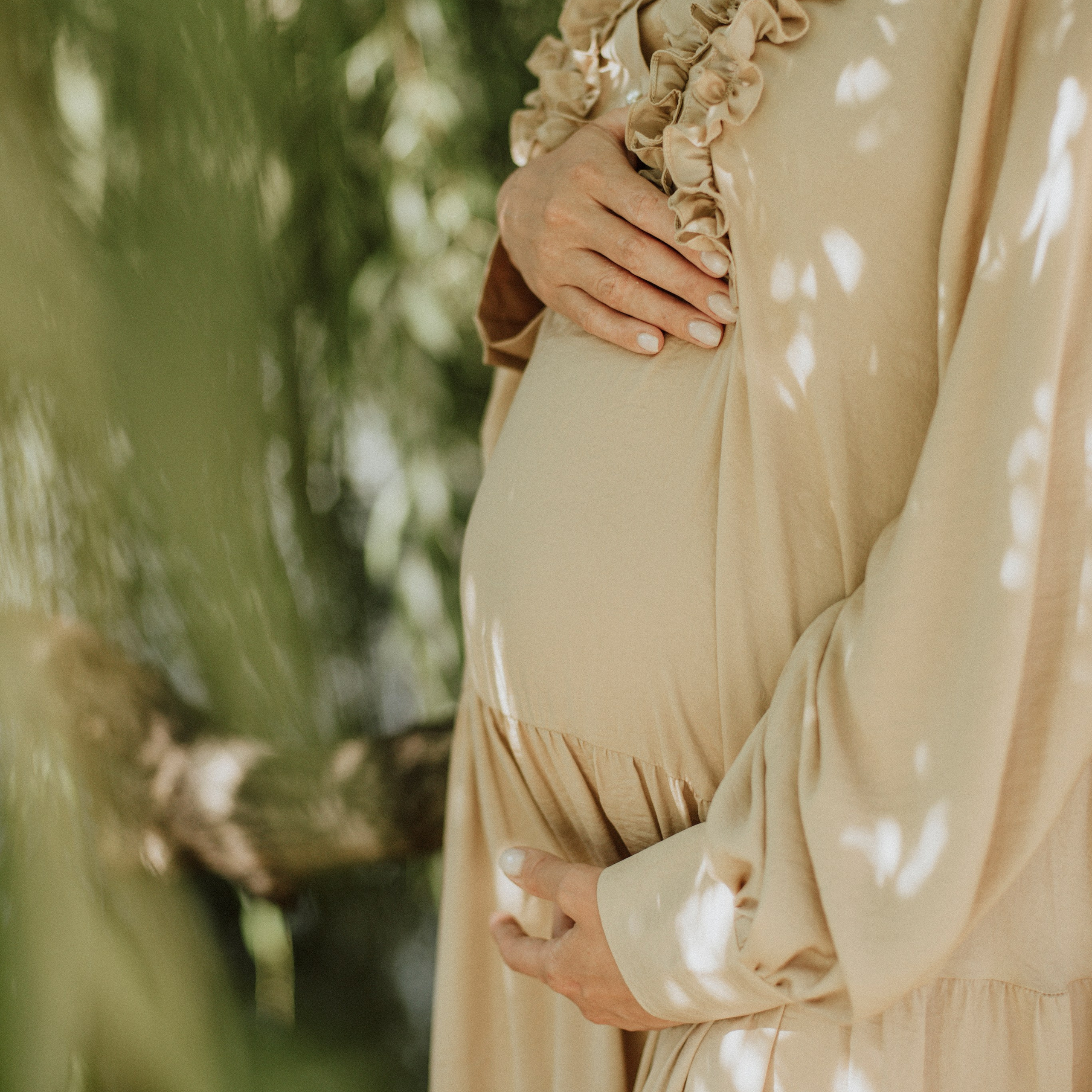 Съемка беременных