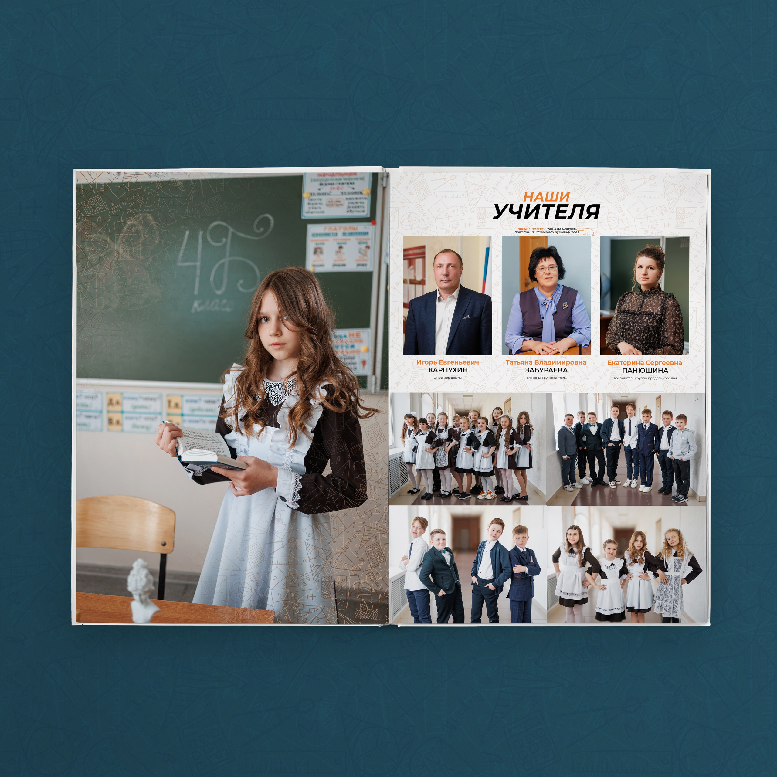 Дизайн альбома Полароид. Фотограф Москва Рязань Ермишь Никита Сочейкин