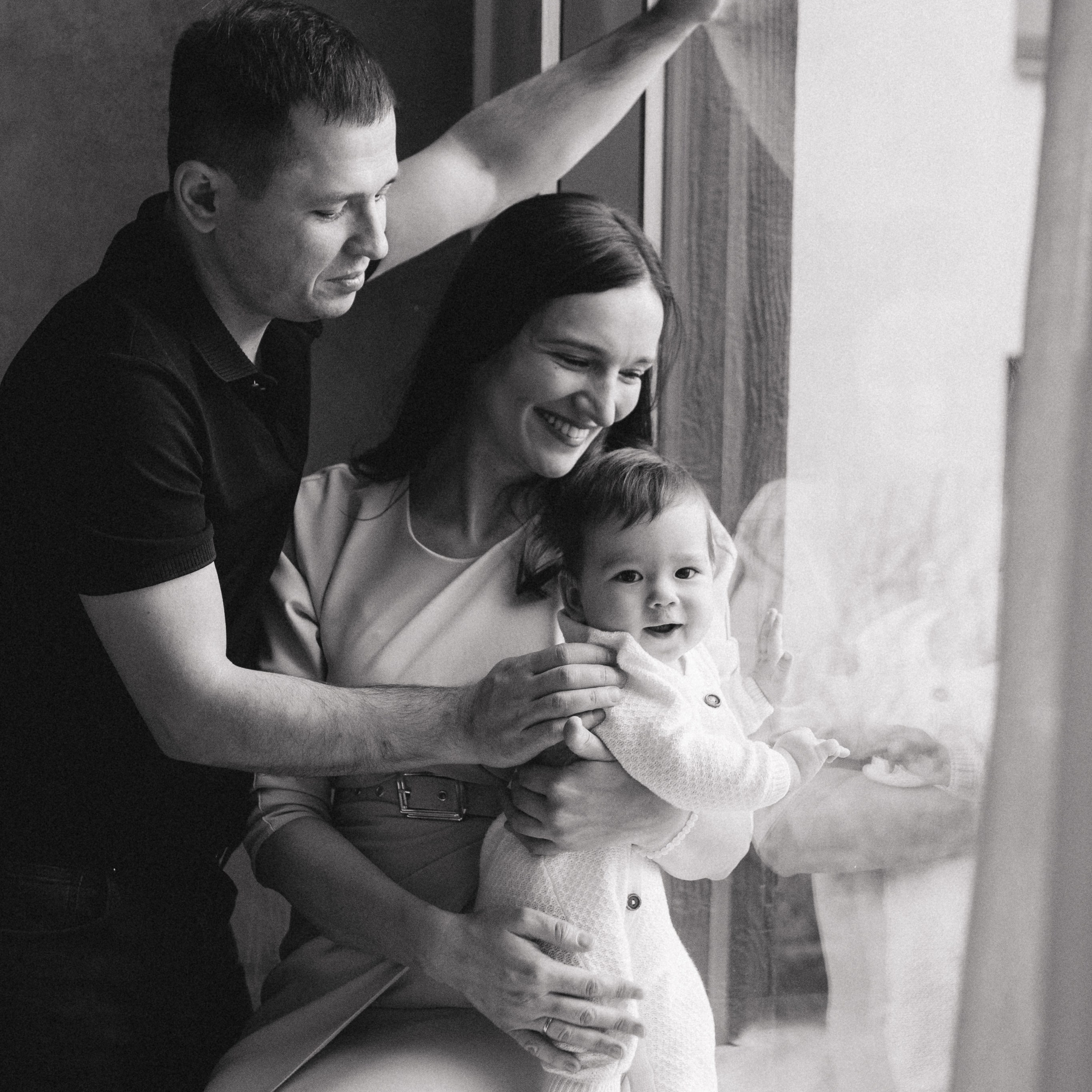 Андрей, Ира и&nbsp;Лев