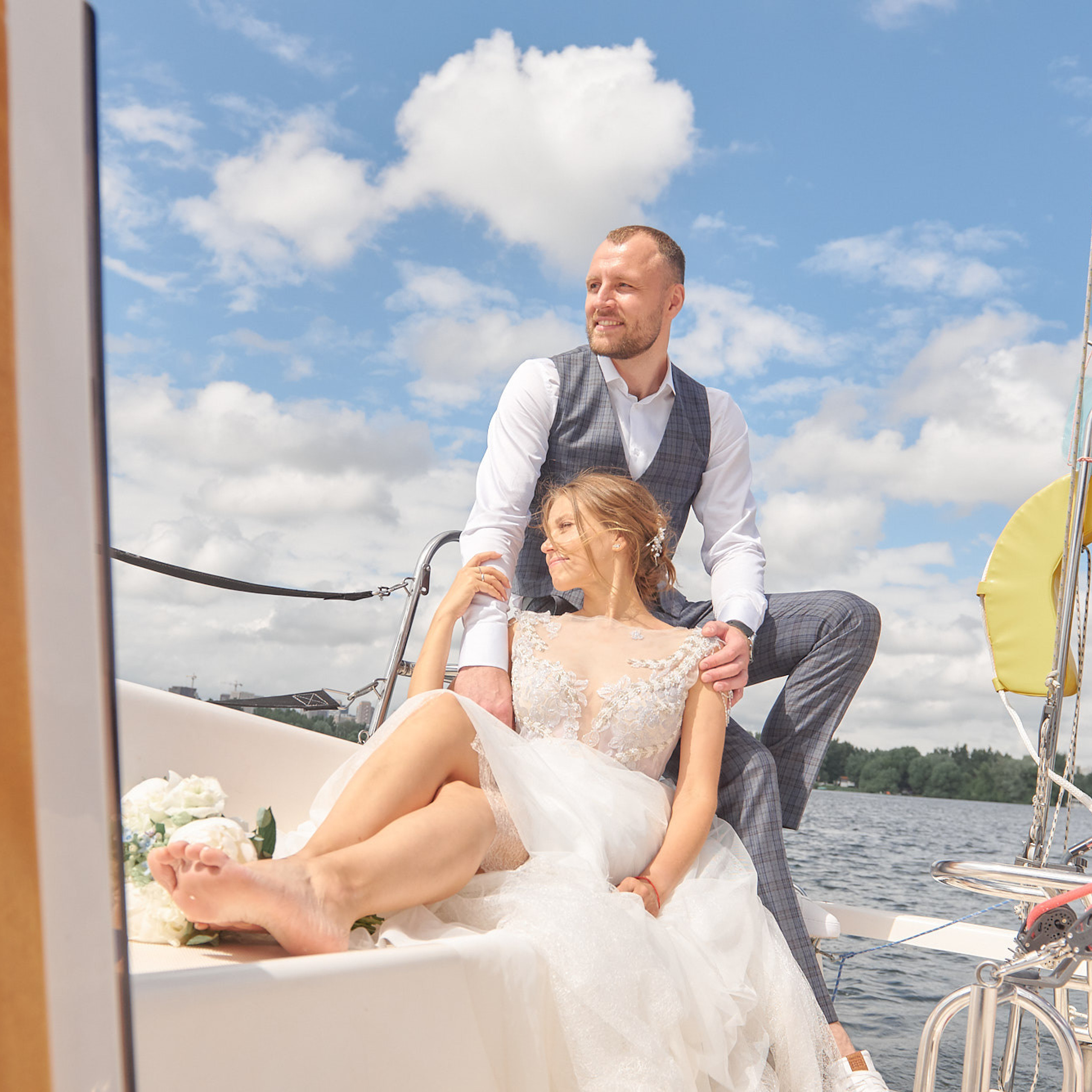 Отзывы. Семейный фотограф в Москве Александр BAV