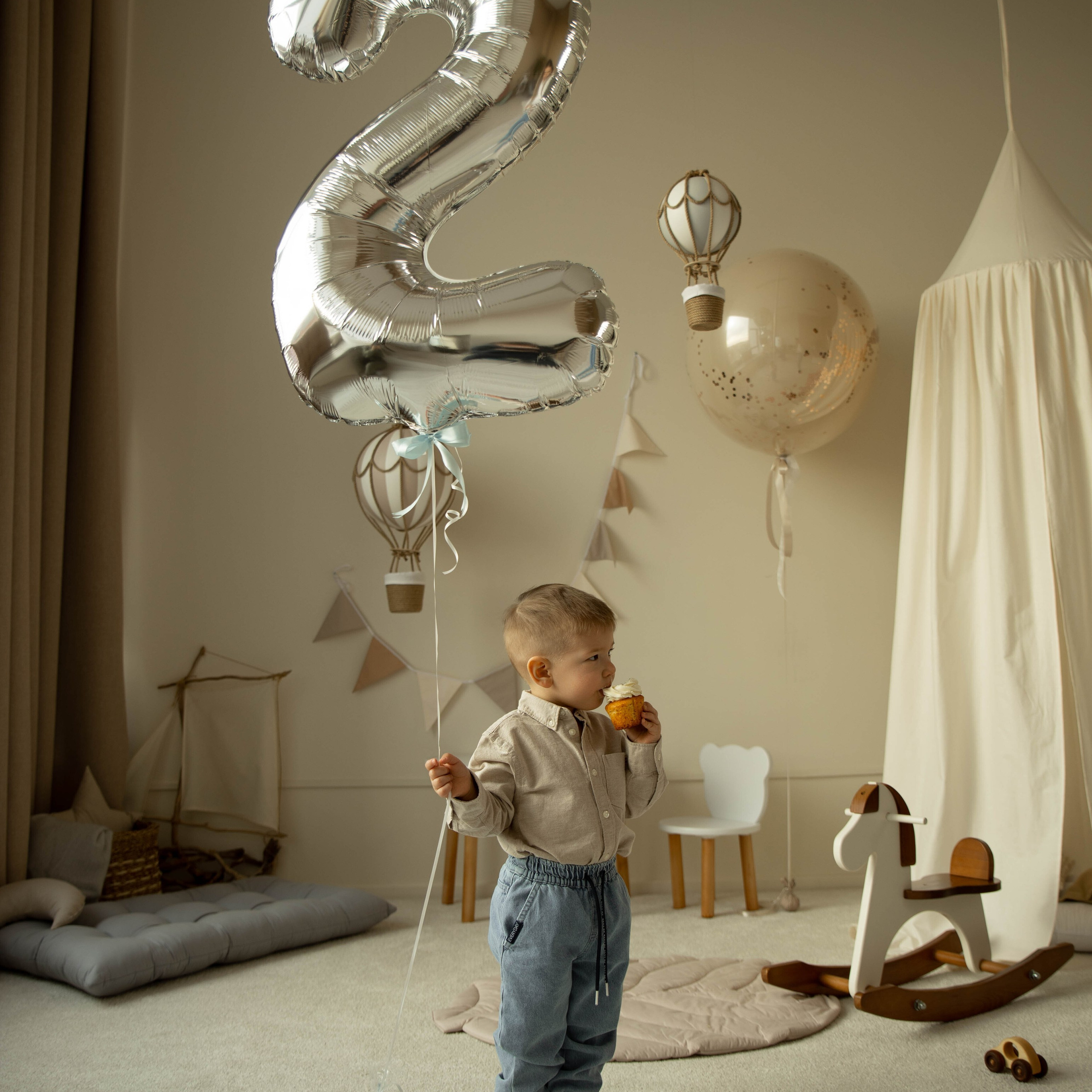 День рождения Тимофея.