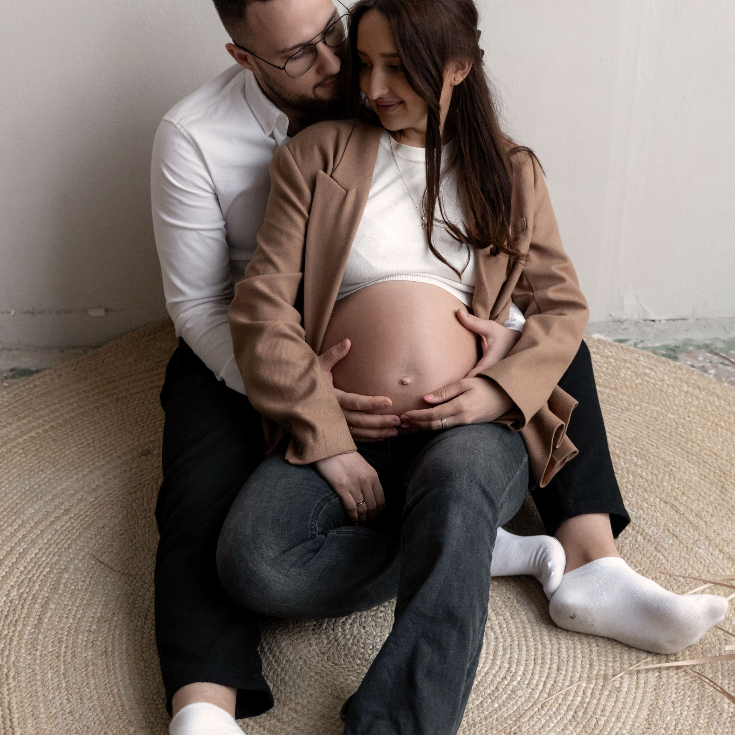 Валерий и Анжелика.