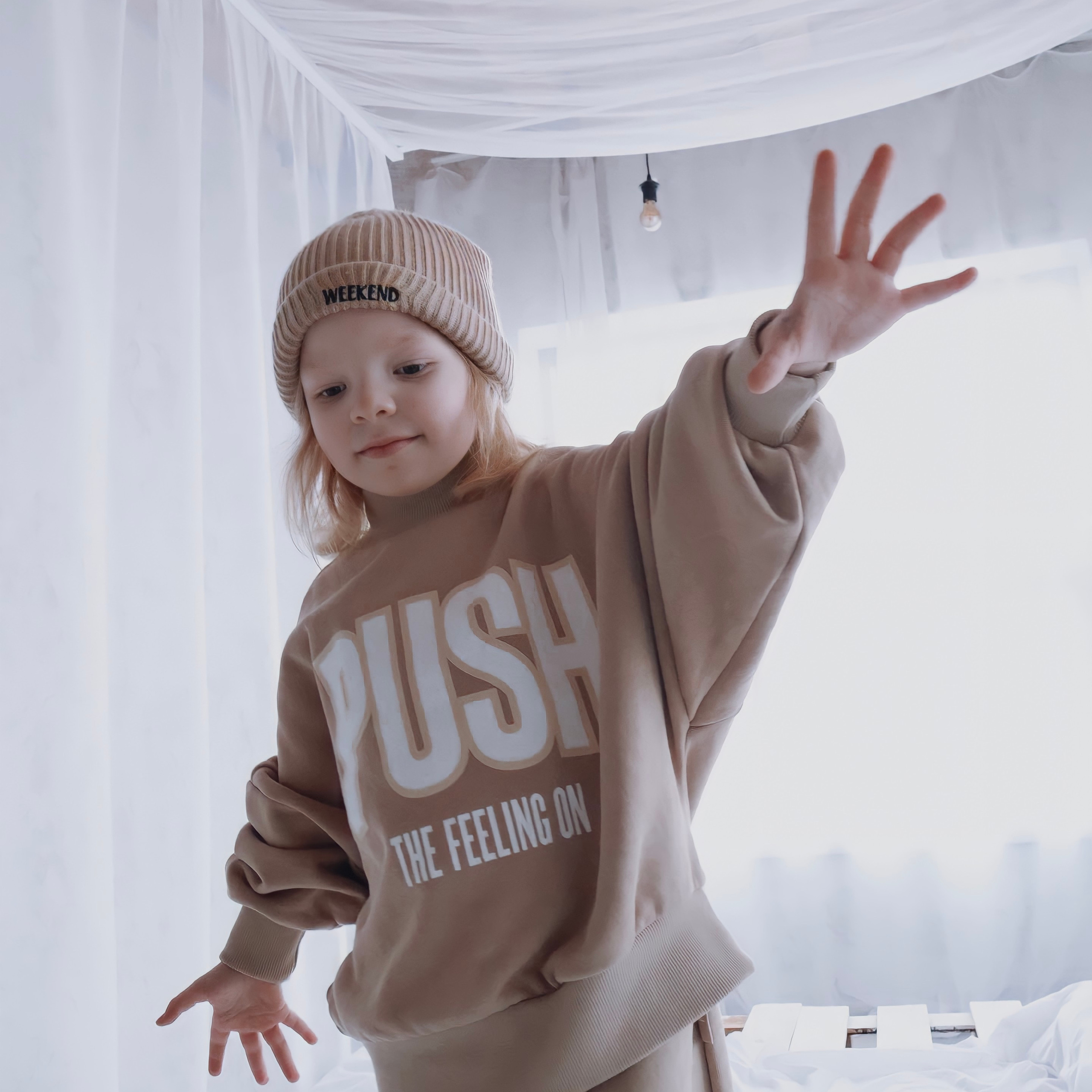 ДЕТСКИЕ СЪЁМКИ