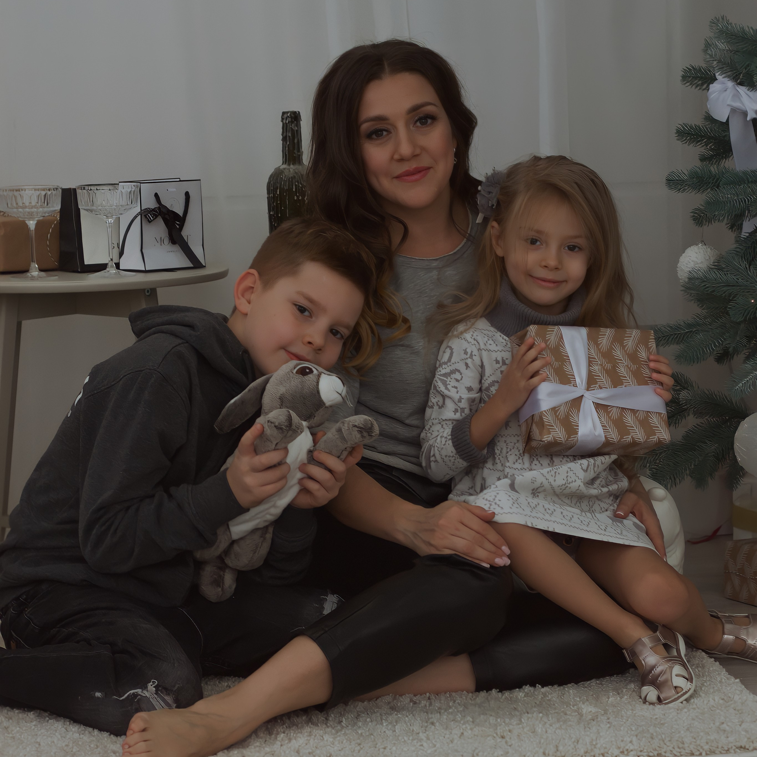 СЕМЕЙНЫЕ СЪЁМКИ