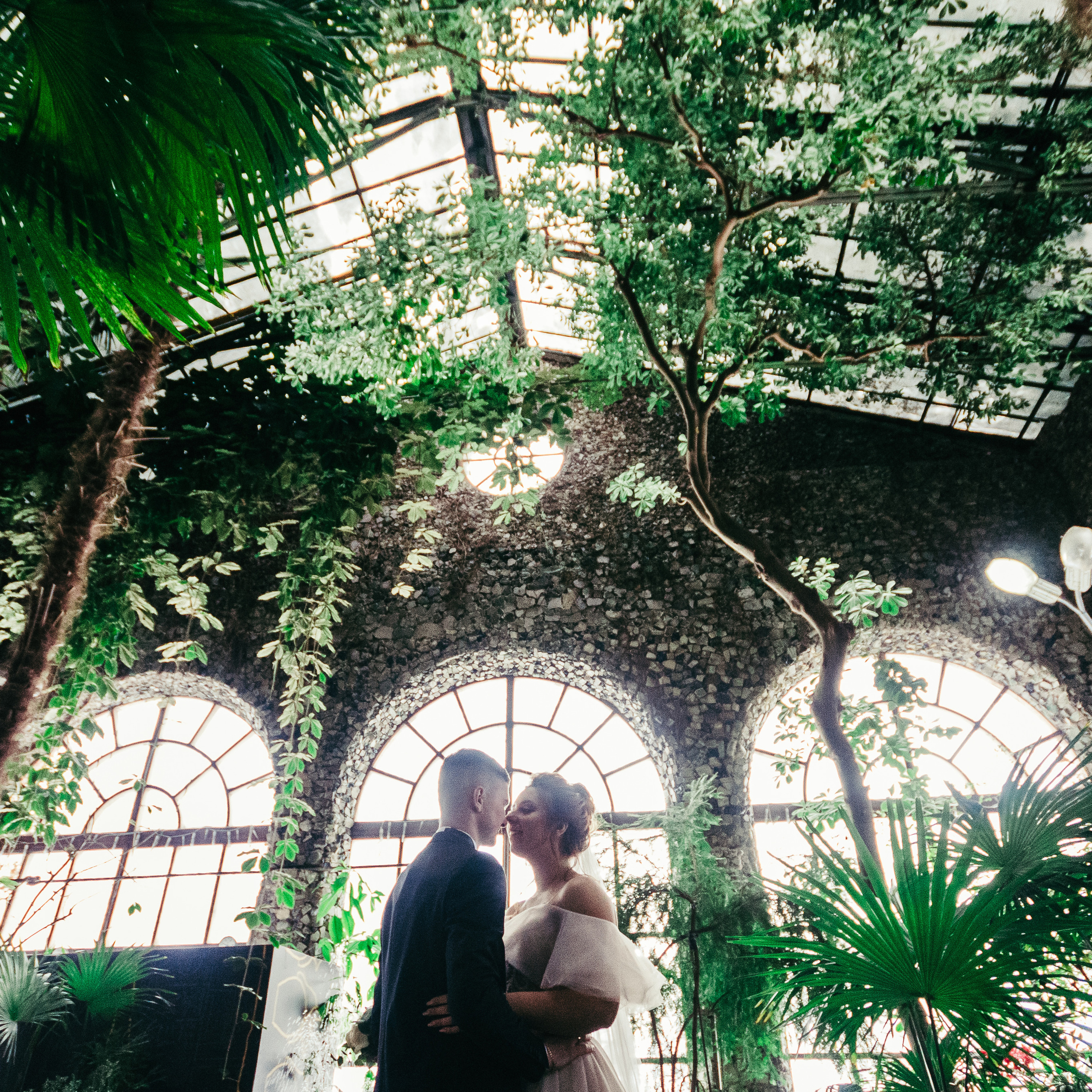 Степан и Евгения