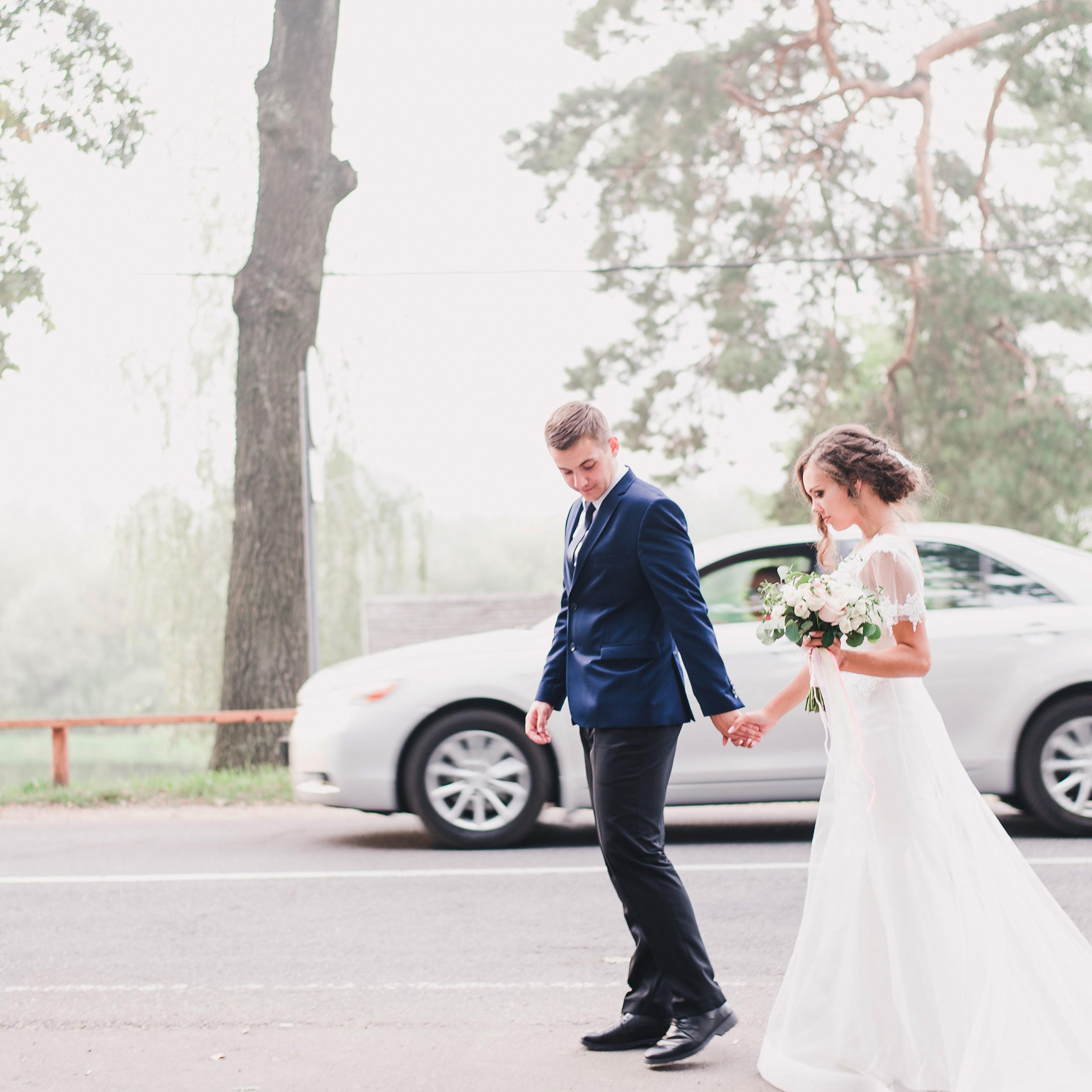 Виталий и Полина